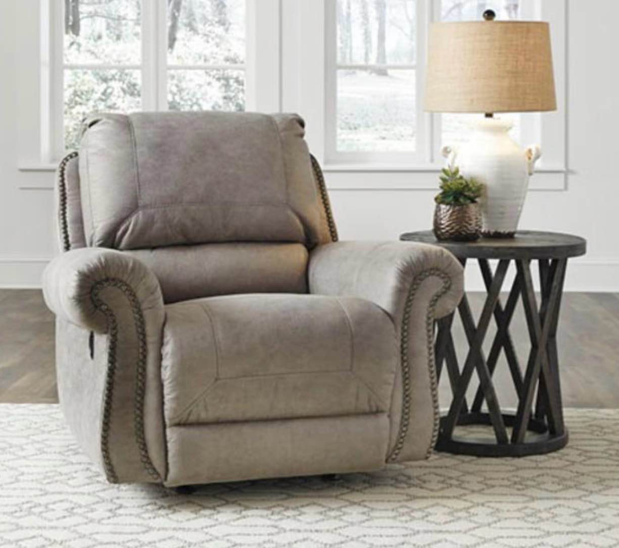 Olsberg Rocker Recliner