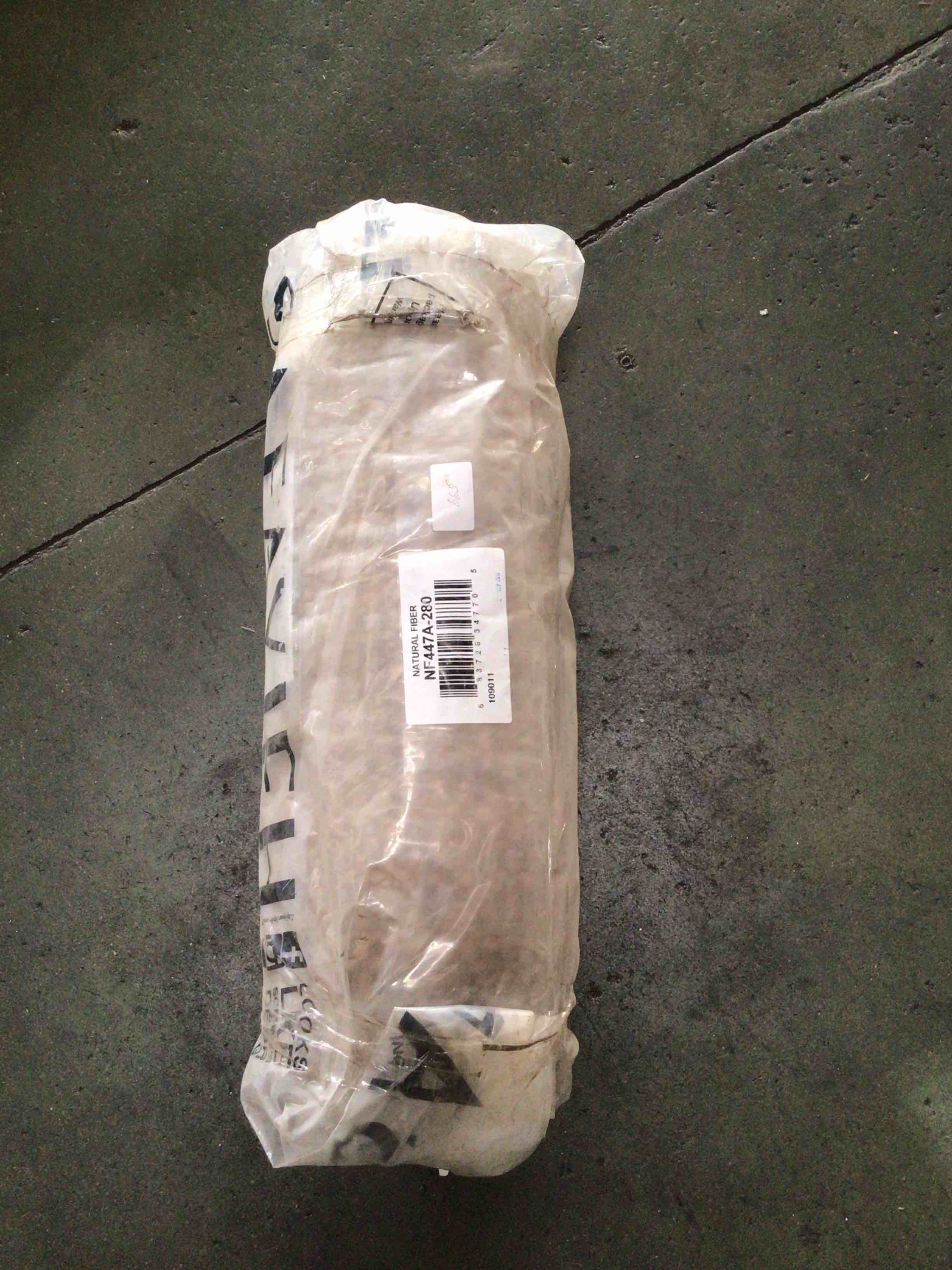 Condition photo showing New/Like New for safavieh natural fiber levi solid runner rug  natural  2  x 8