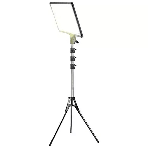 Condition photo showing As Is for Panel De Iluminación Luz Led Para Estudio Fotografía Pl-36