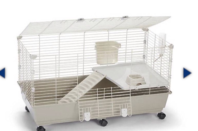 full cheeks multi-pet small habitat mansion fleece cage liners (57x32”)