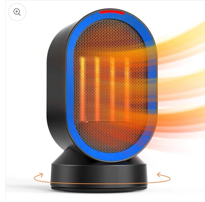 seaich corporation qn04 portable electric heater 