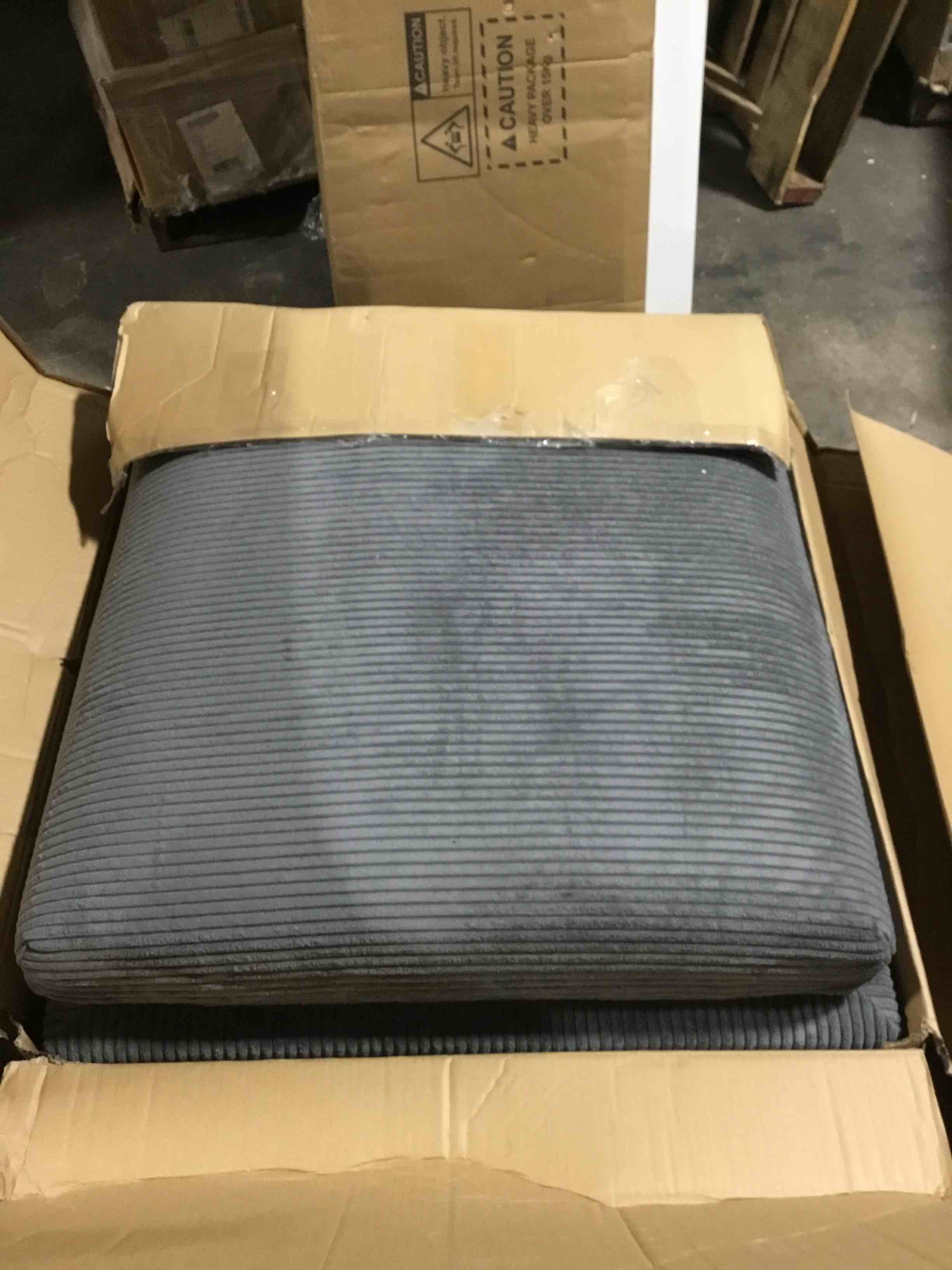 Condition photo showing New/Like New for Kyanne Priyen 98” Wide Symmetrical (Incomplete )