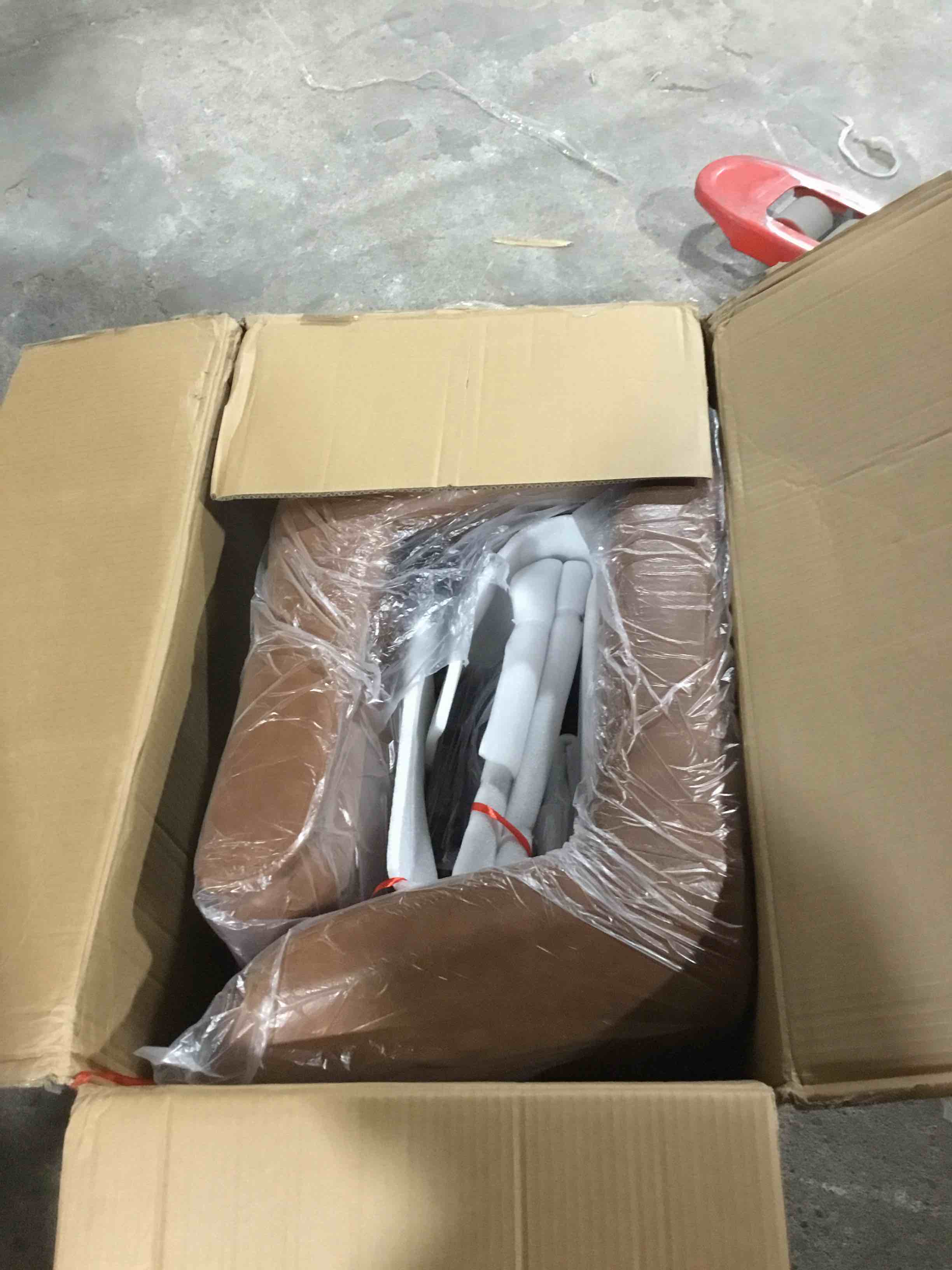 Condition photo showing New/Like New for Swivel Counter Height Bar Stools 