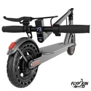 Maxshot Electric Scooter, 8.5" /10" /14" Tire, 16/19/22 Mph Top Speed, 12/16/21/27/28/49/50 Miles Long Range, Folding Escooter for Adults and Kids with Seat Bag, Dual Braking, Dual Suspension, App