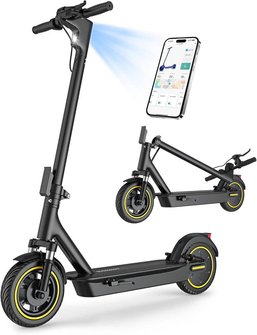 Maxshot Electric Scooter Model PR