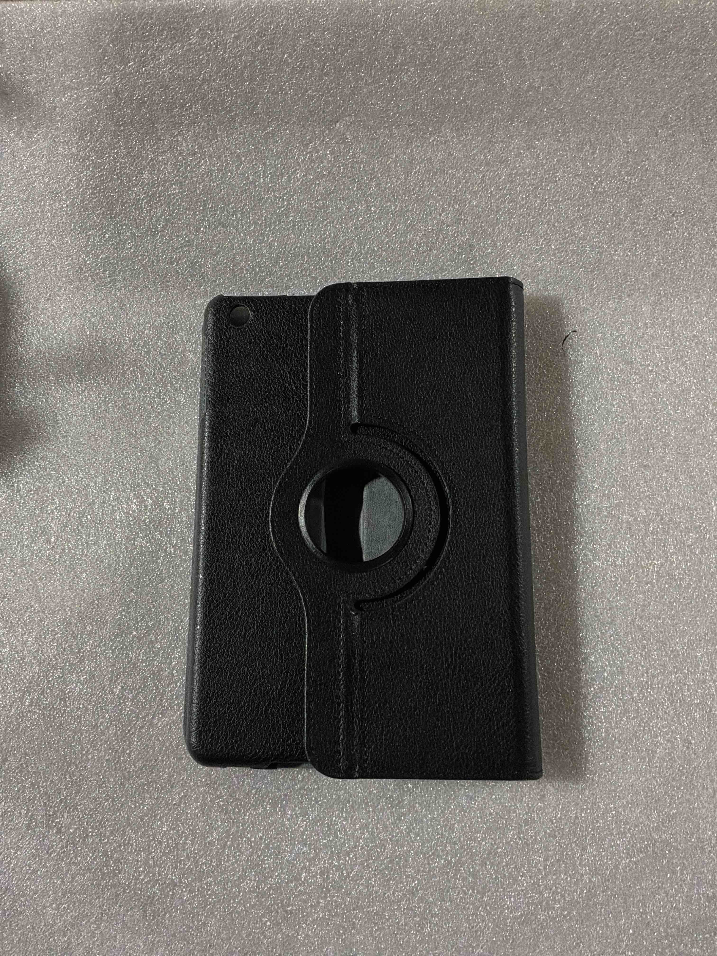 Condition photo showing New/Like New for 360 Rotating Case Suitable for Huawei MediaPad T5 10.1 M5 8.4 10.8 Tablet Case (Color : Black, Size : for M5 8.4)