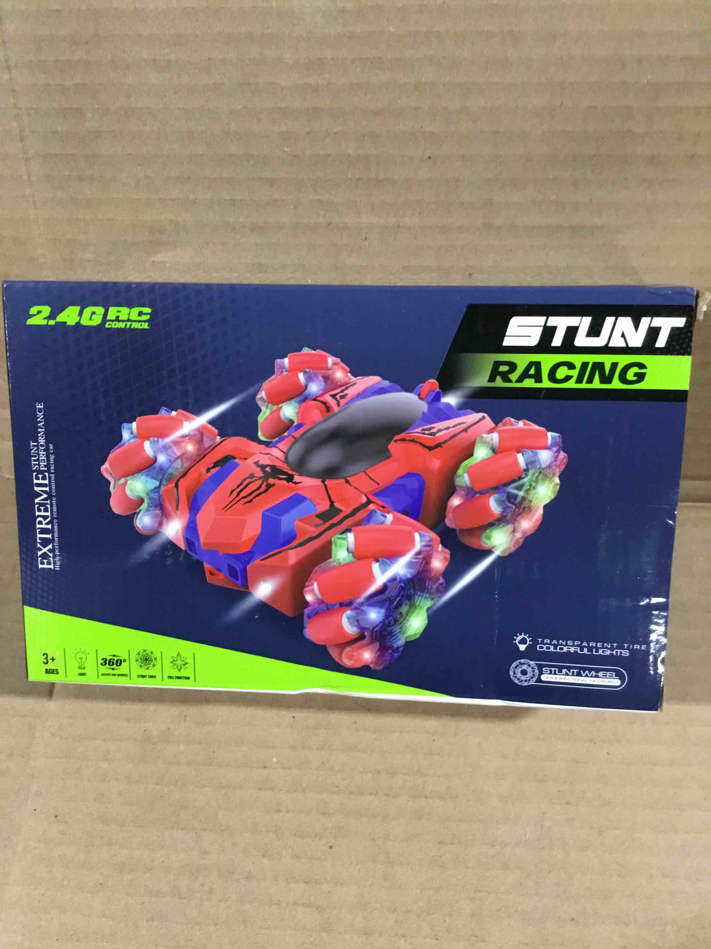 Condition photo showing New/Like New for Stung Racing Extreme Stunt Performance 