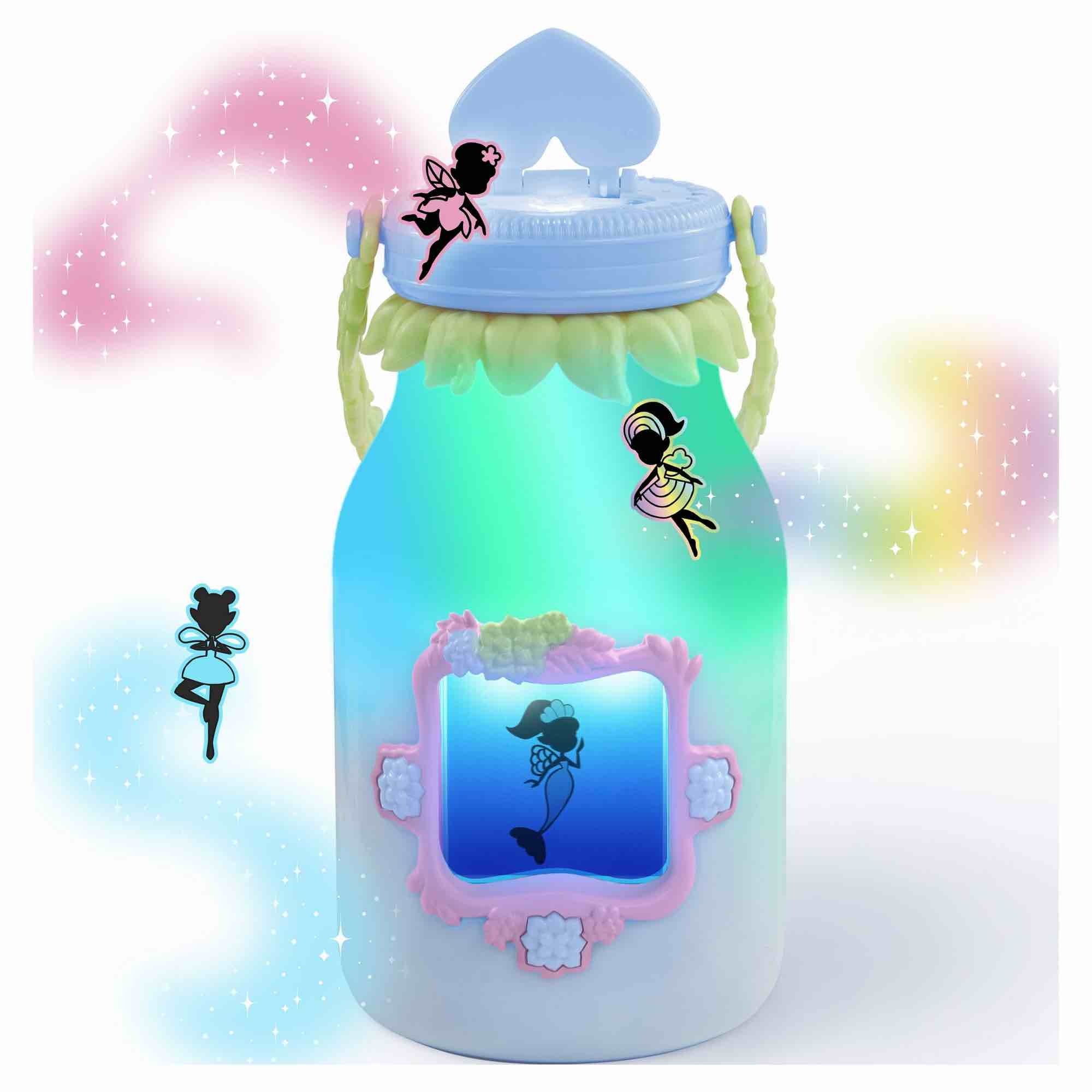 Condition photo showing New/Like New for Got2Glow Fairy Finder by WowWee - Blue Electronic Pet