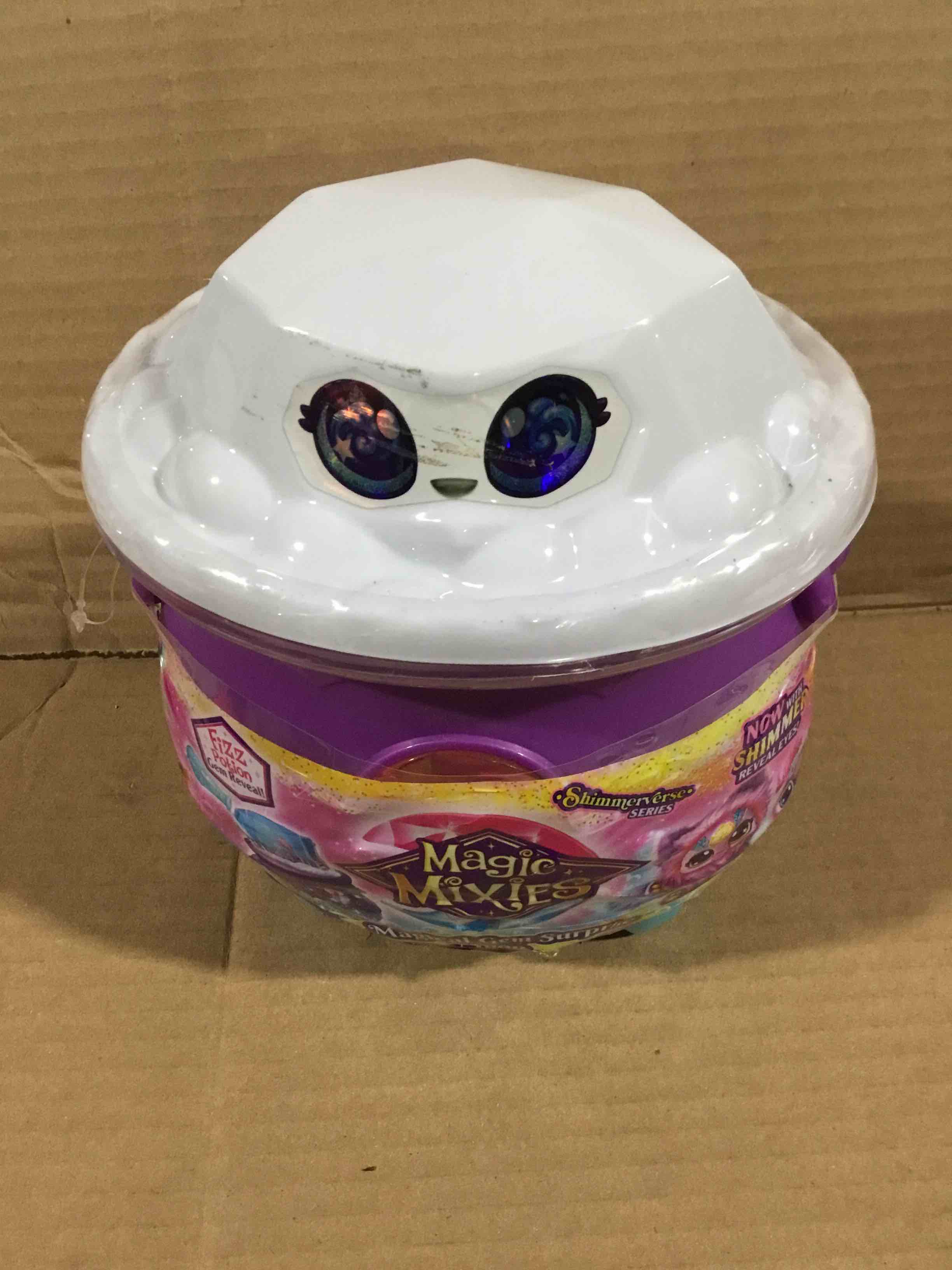Condition photo showing New/Like New for giochi preziosi s.p.a. MGX00000 Electronic Plush, Multicoloured