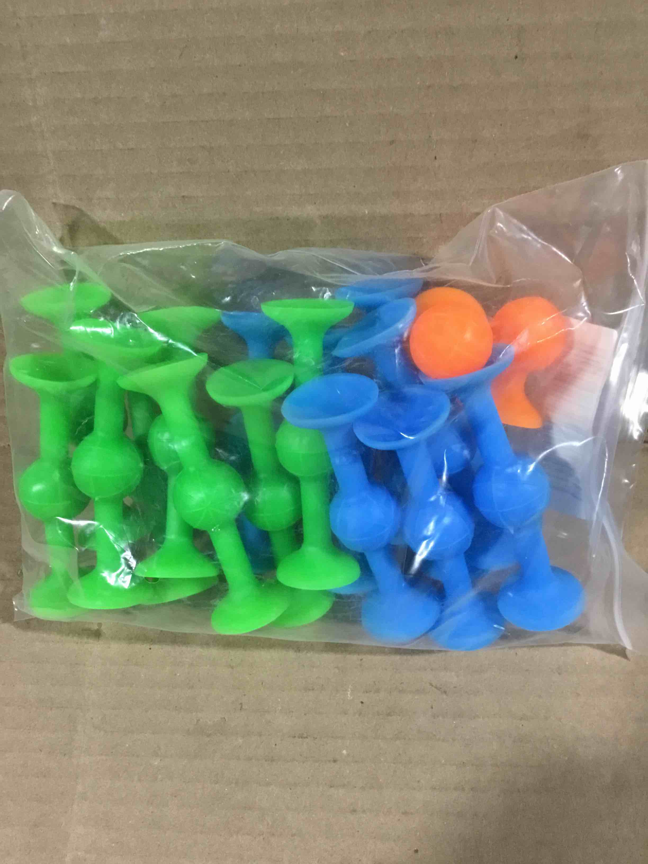 Condition photo showing item condition for Competitive Games Big Size 18 pcs Suction