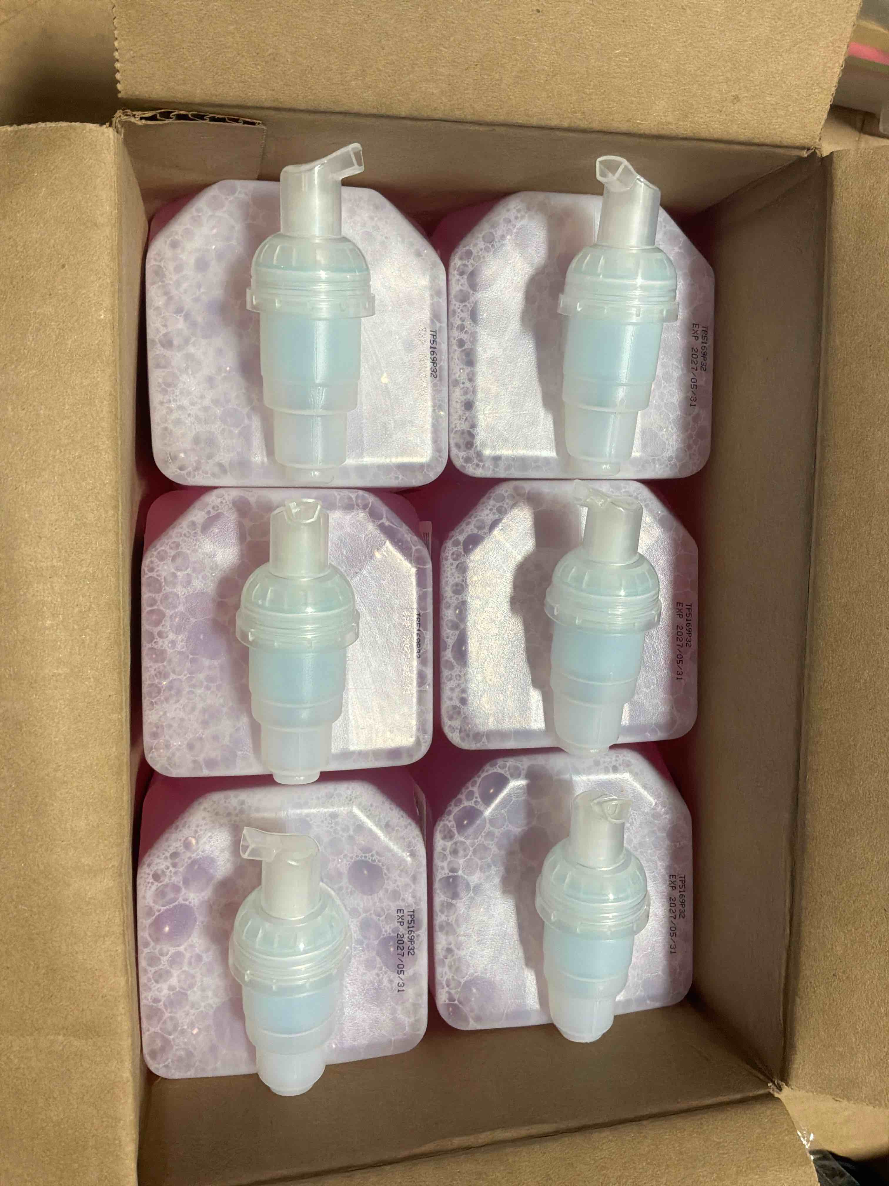 Condition photo showing New/Like New for Kimcare General* Luxury Foam Skin Cleanser With Moisturizers