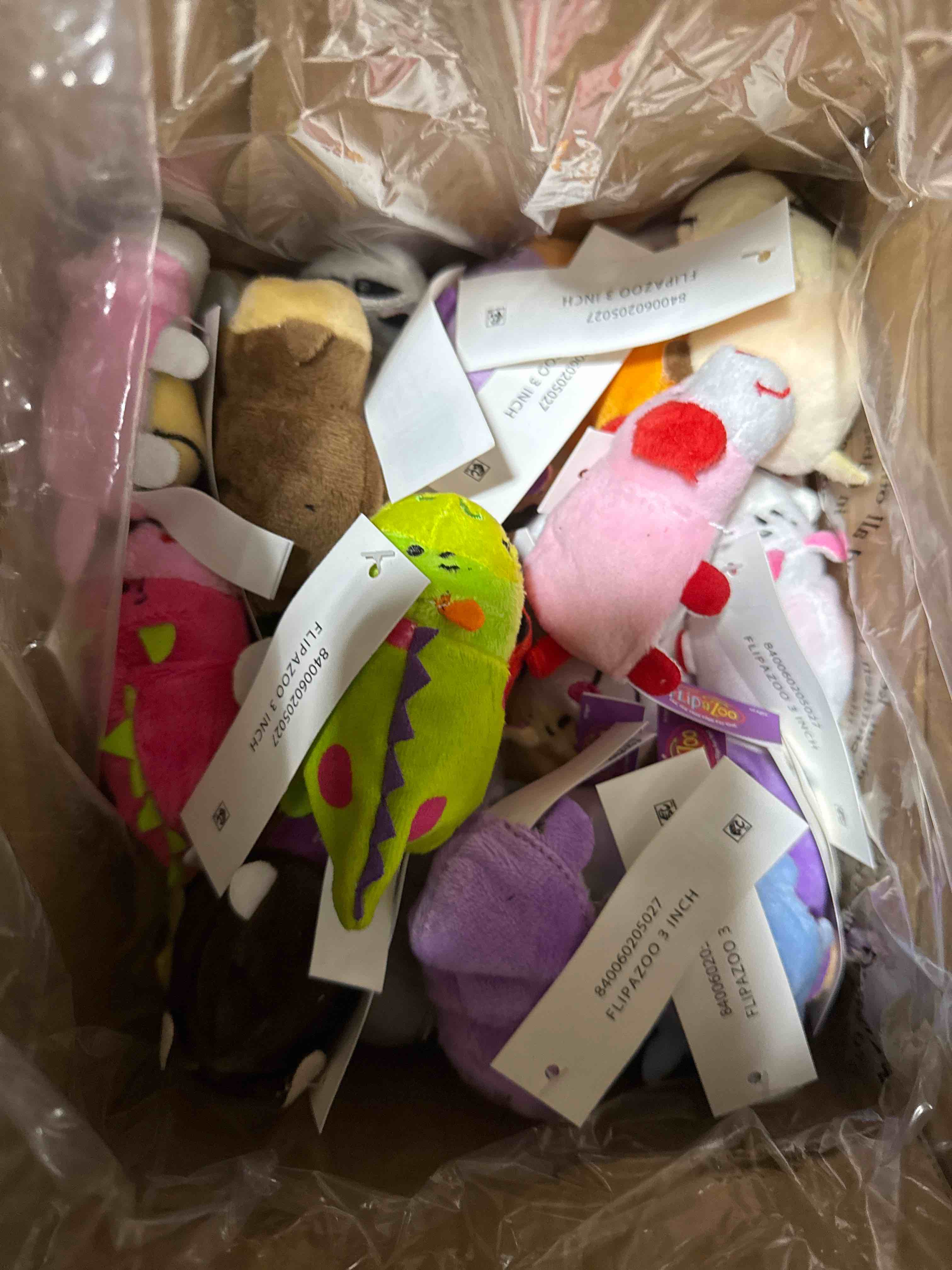 Condition photo showing Brand New for case of 36 flipazoo