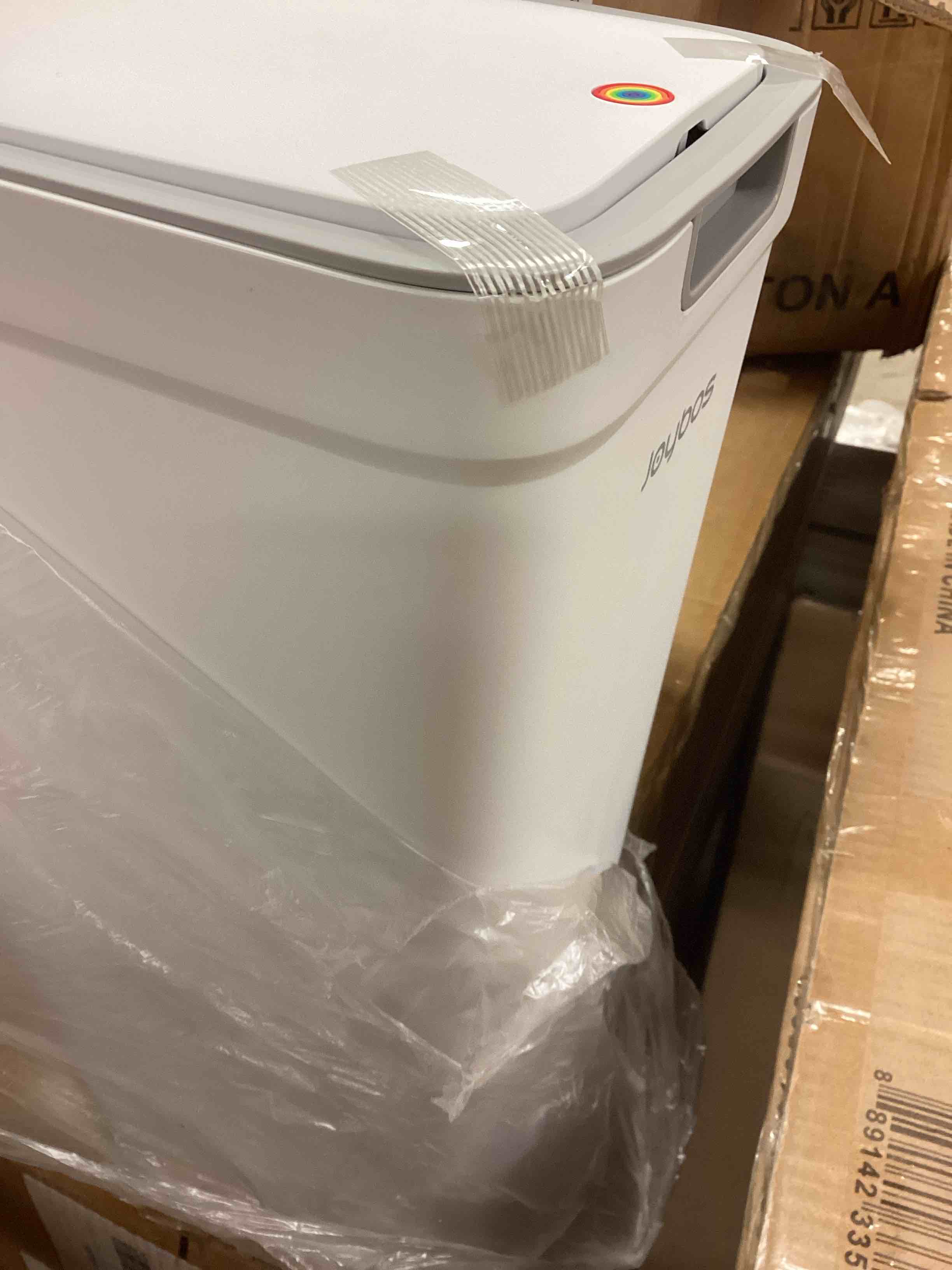 Condition photo showing Good Condition for joybos trash can s01-a2+b2
