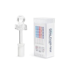 drugs of abuse test kit iscreen® amp50, coc20, mamp/met50, opi40, pcp10, thc40 25 tests for employment