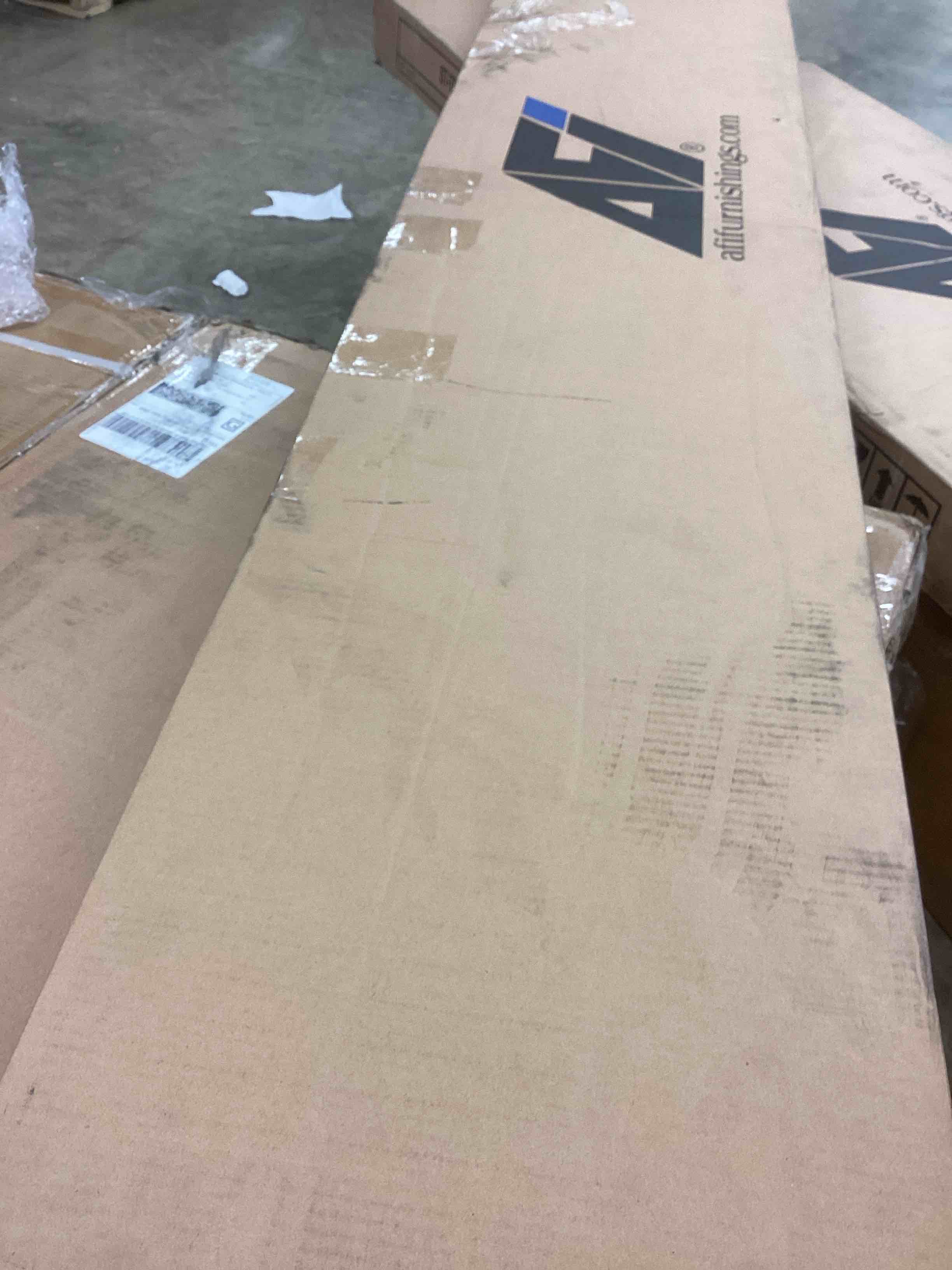 Condition photo showing Good Condition for henrichs kids with trundle (incomplete one box only)