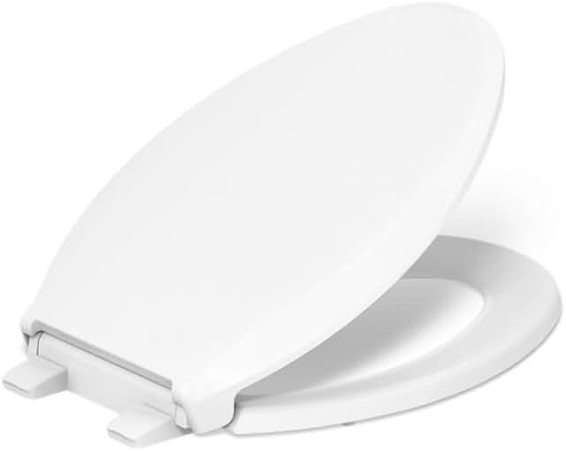 elongated seat toilet 