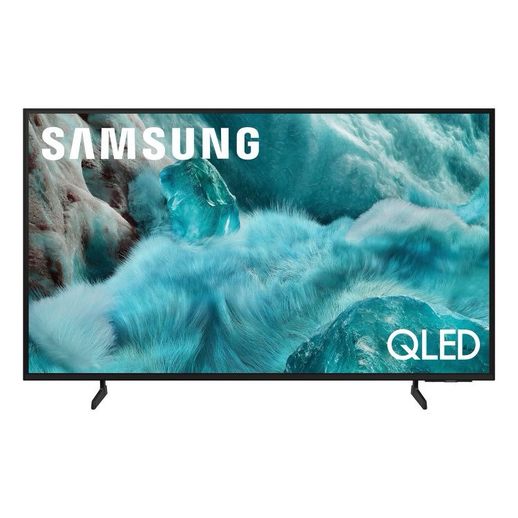 samsung 55" class qled q7f 4k samsung vision ai smart tv (qn55q7f): alexa built-in, bluetooth