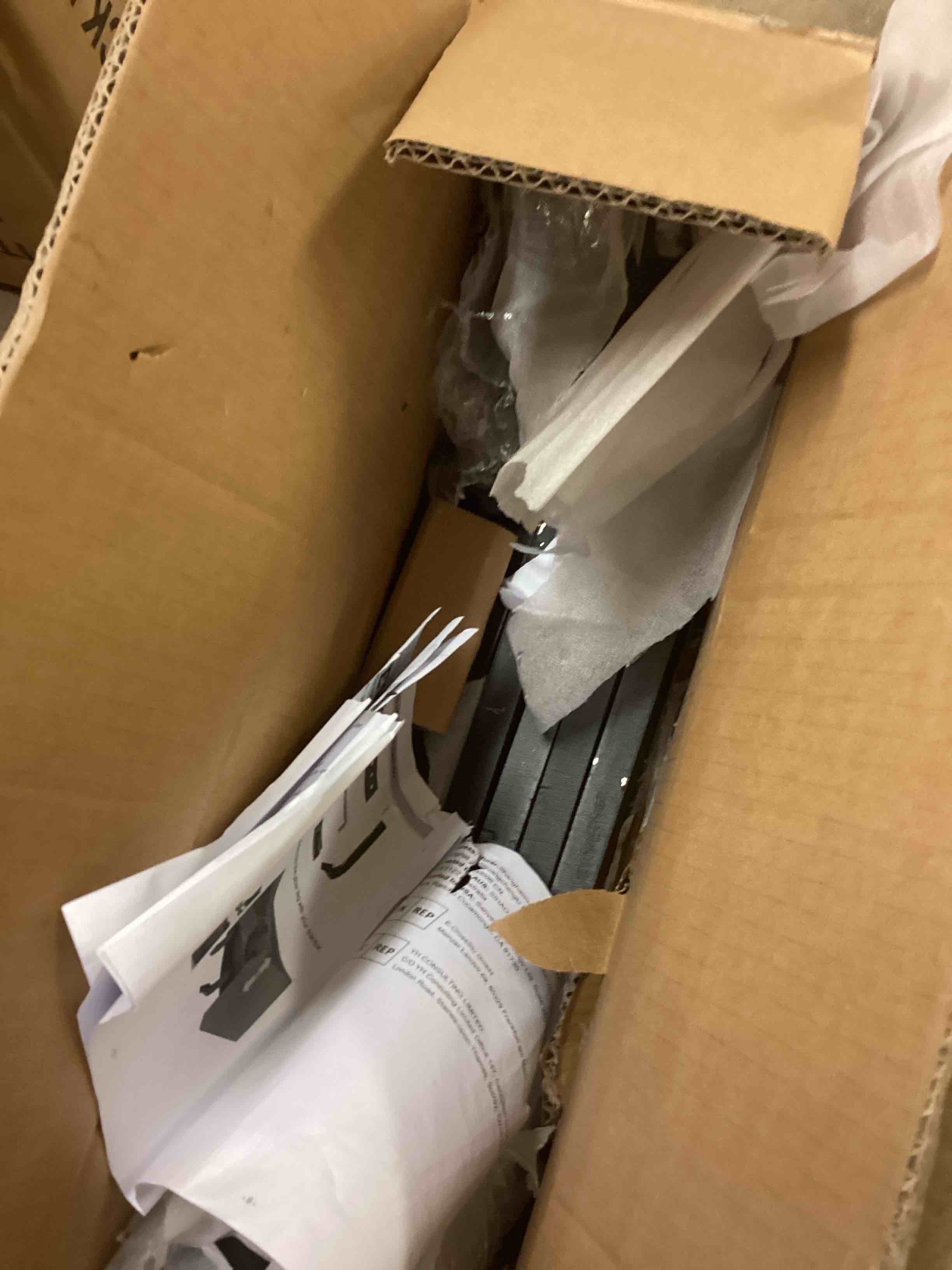 Condition photo showing New/Like New for vevor box blade shank, 18'' scarifier shank, 4 holes box scraper shank, ripper shank with removable tapered teeth and pins, adjustable shanks assembly for replacement, digging, plowing, 5pcs