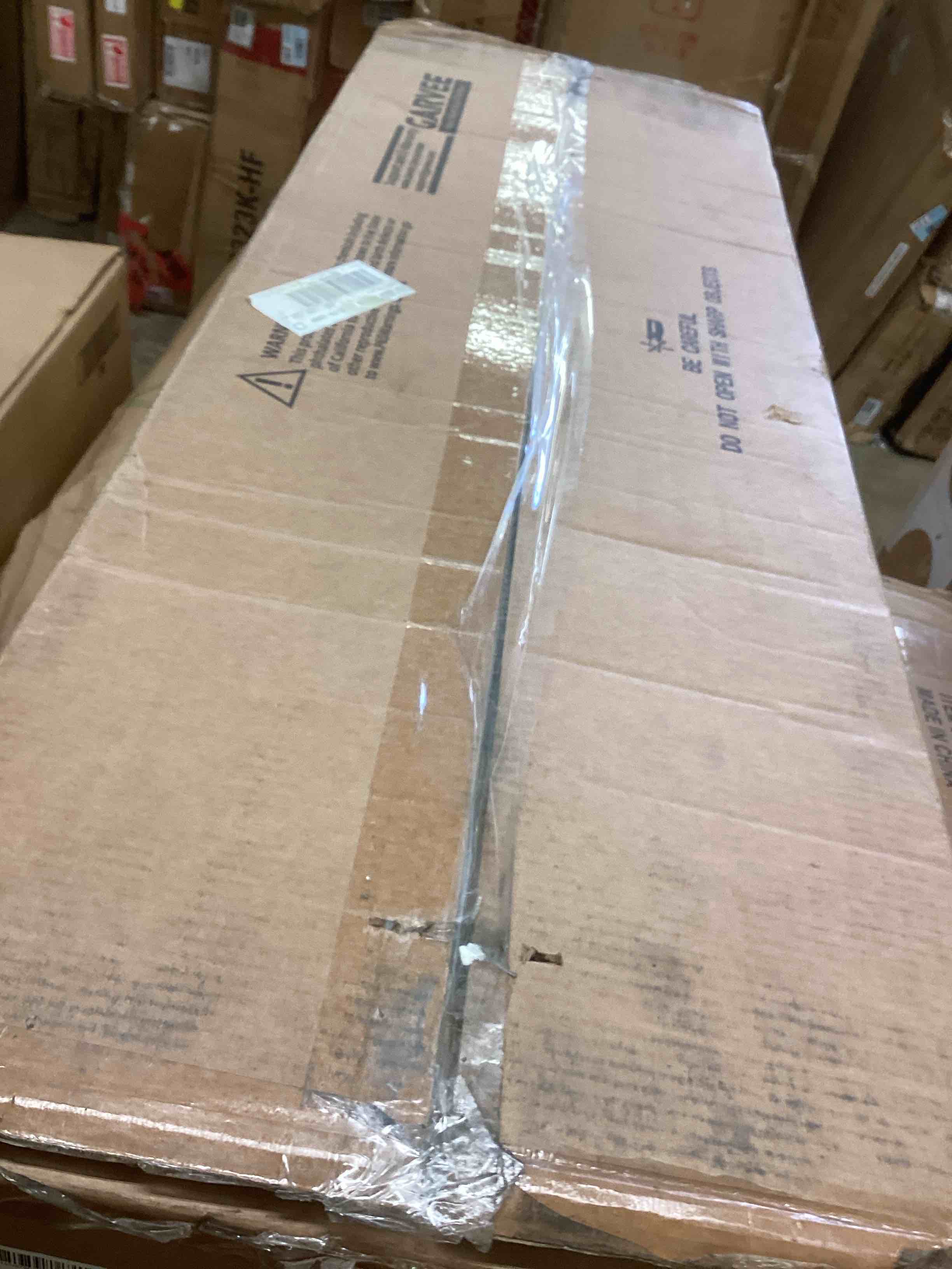 Condition photo showing Good Condition for garvee seer 19 24000btu 230v mini split air conditioner | energy-efficient inverter ac system with wifi, remote control & easy installation kit for rooms up to 1500 sq.ft ( incomplete one box of two only)