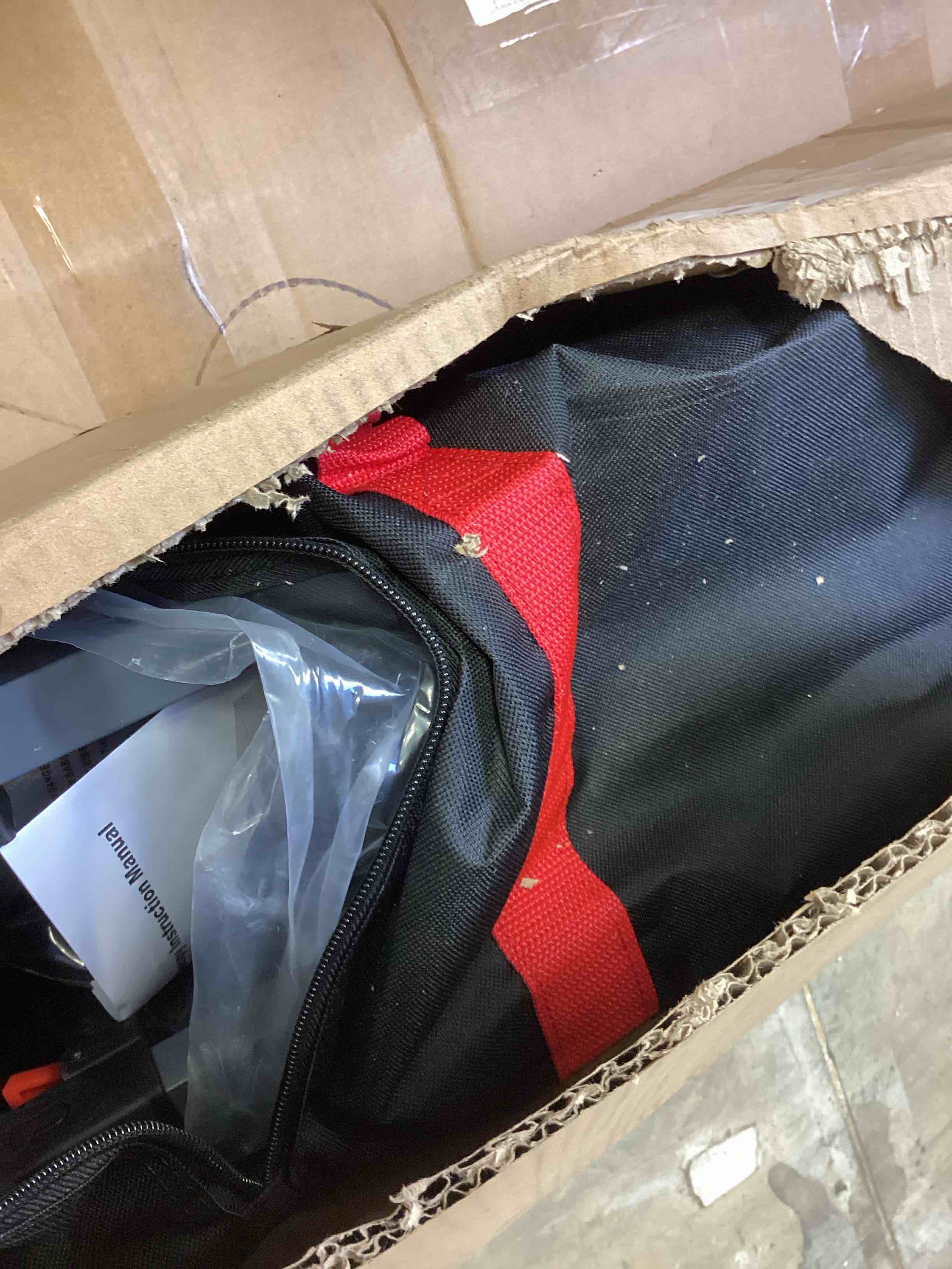 Condition photo showing Good Condition for 8 ft. x 8 ft. blue instant easy pop up canopy tent outdoor central lock-series