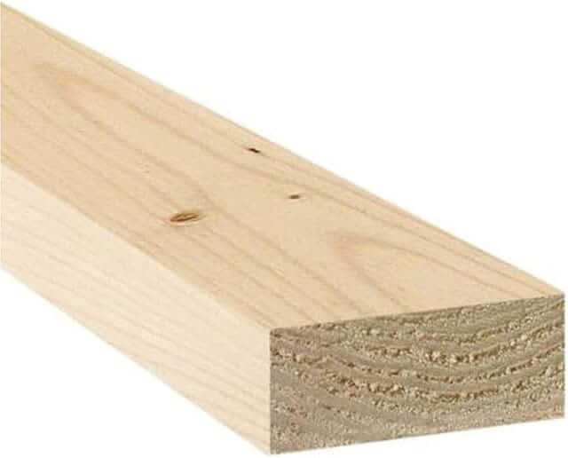 2x4x96” premium studs