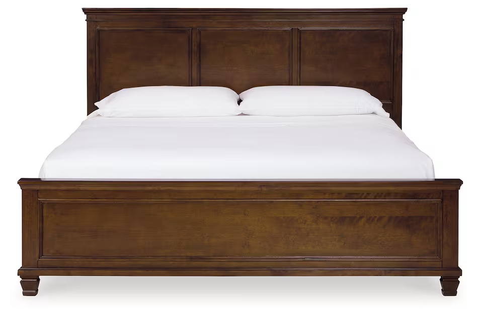 flexsteel king bed  collection ( incomplete, only bed rails)