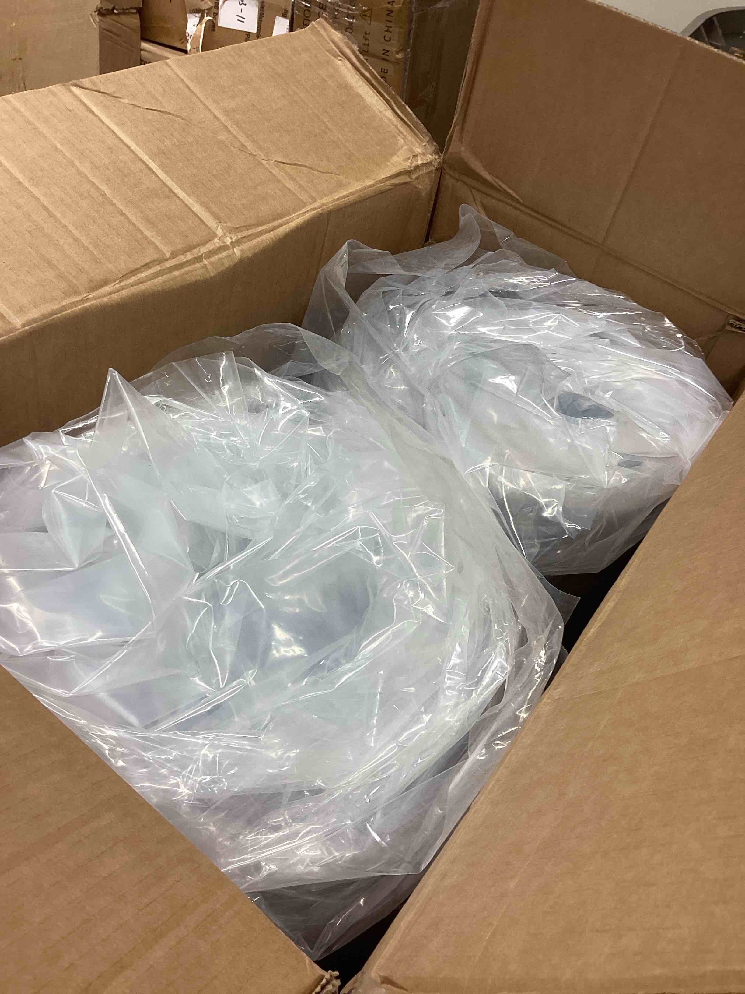 Condition photo showing New/Like New for convertible modular sectional sofa set compression foam sofa w3341p346293 (incomplete only 2 pieces) 