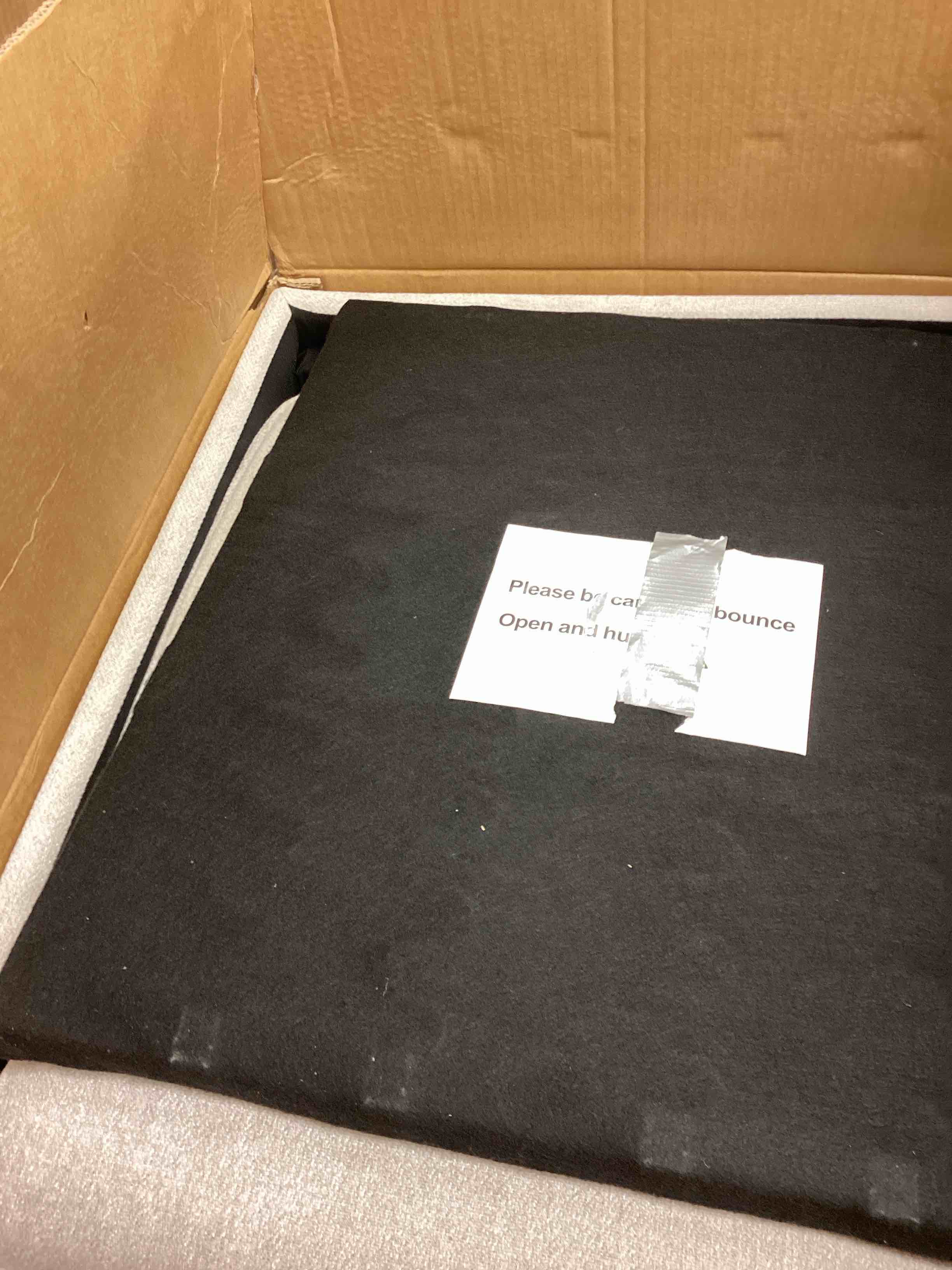 Condition photo showing Good Condition for 71" modern chenille loveseat couch, small space sofa for living room with usb & type-c charging, removable washable covers, solid wood frame, deep seat love seat for bedroom, apartment (beige) (incomplete only box #1 ) 