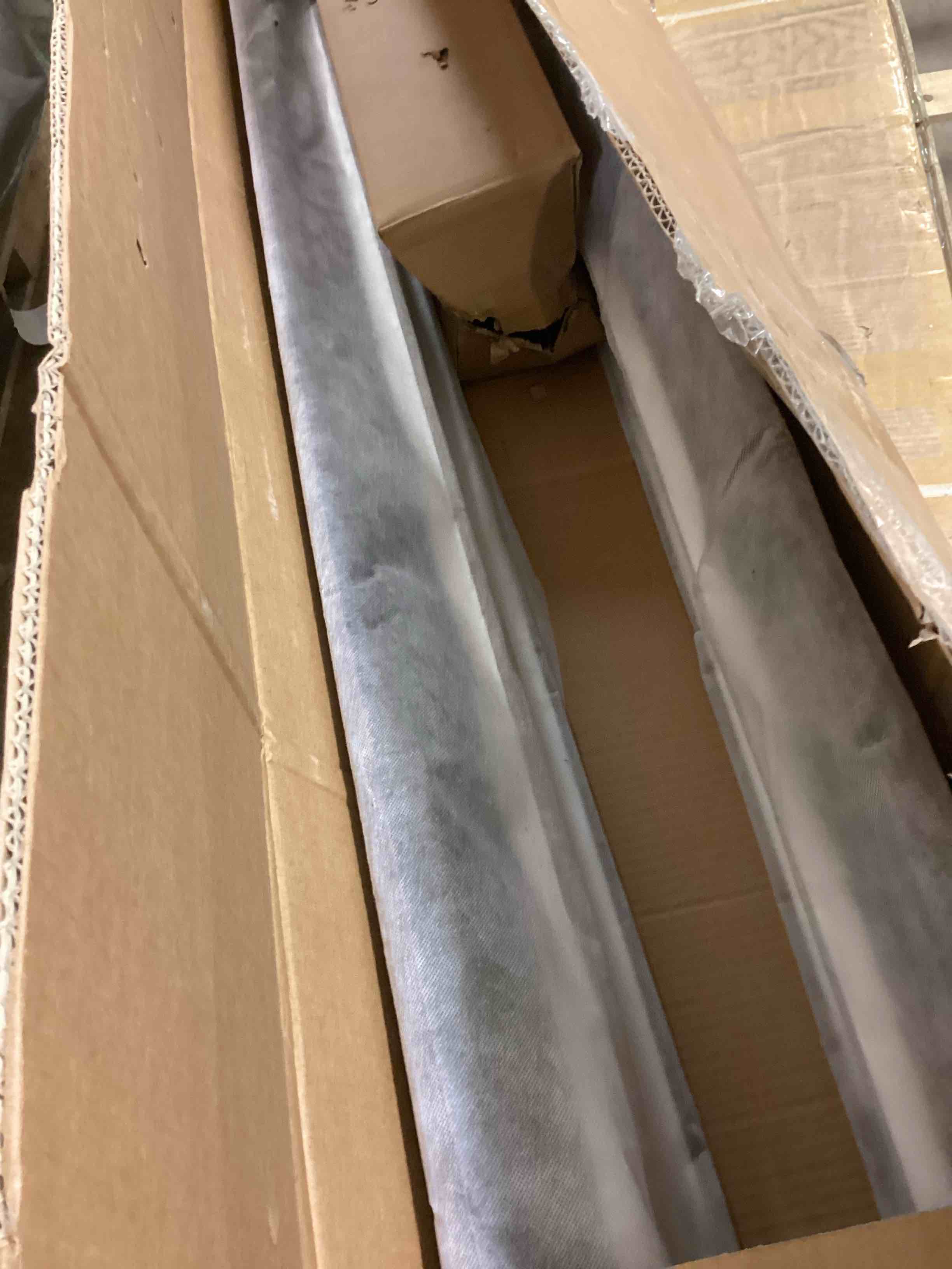 Condition photo showing Good Condition for running boards fit for toyota highlander 2014 2015 2016 2017 2018 2019 side step rail nerf bars silver aluminum accessories
