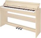 wencai 88 key electric piano velocity-sensitive keyboard, 88 keys home upright digital pianos, wooden electronic piano for beginner adult with 3 pedals, supports usb-midi/wireless connect, natural oak