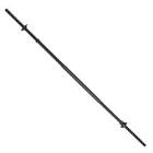 yes4all 480lb standard straight barbell 60" & ez curl bar 47", weight bar 1" diameter - star lock collars & rubber ring for deadlifts, squats