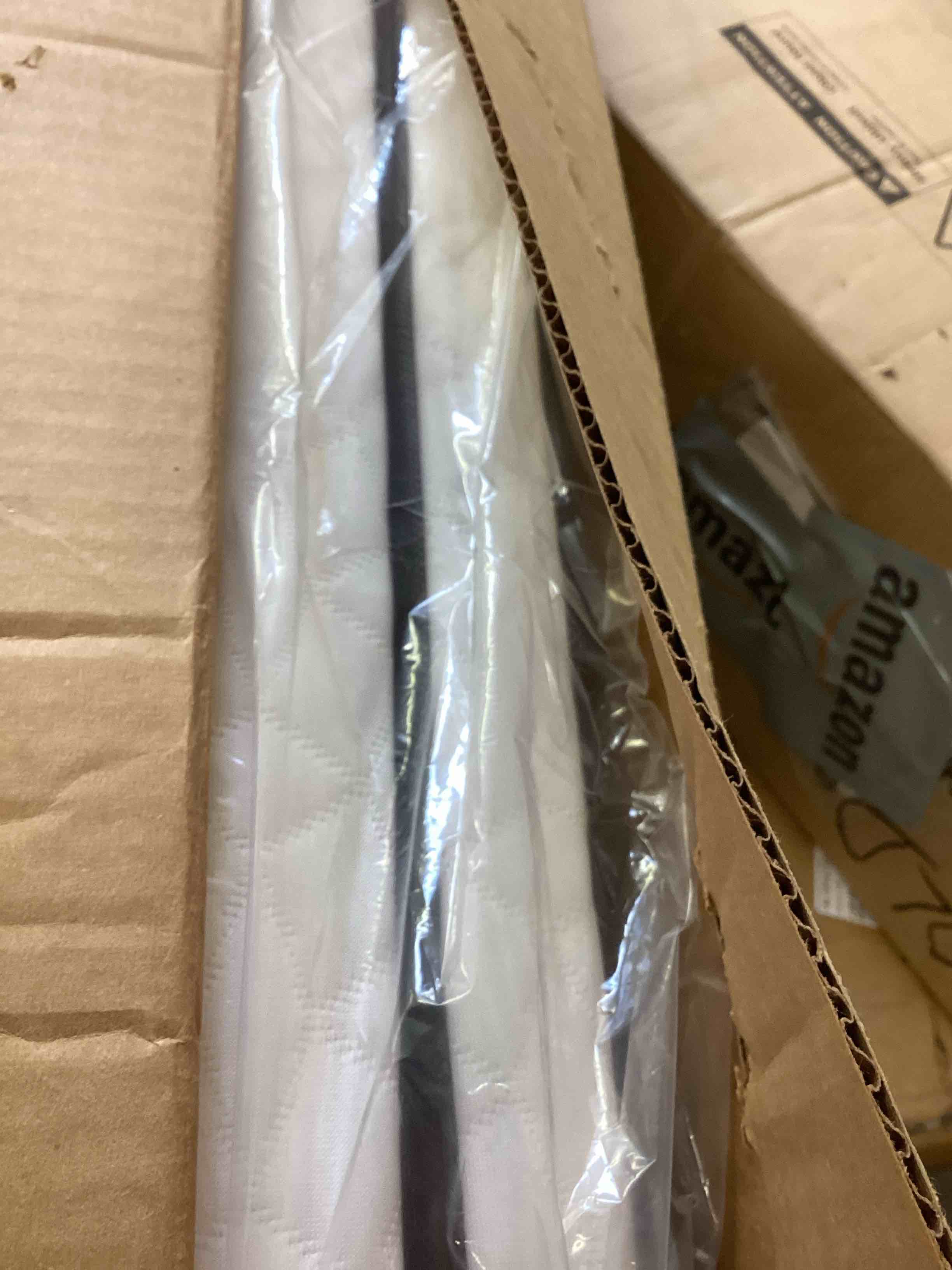 Condition photo showing New/Like New for queen 2” bifold box spring / folding mattress foundation
