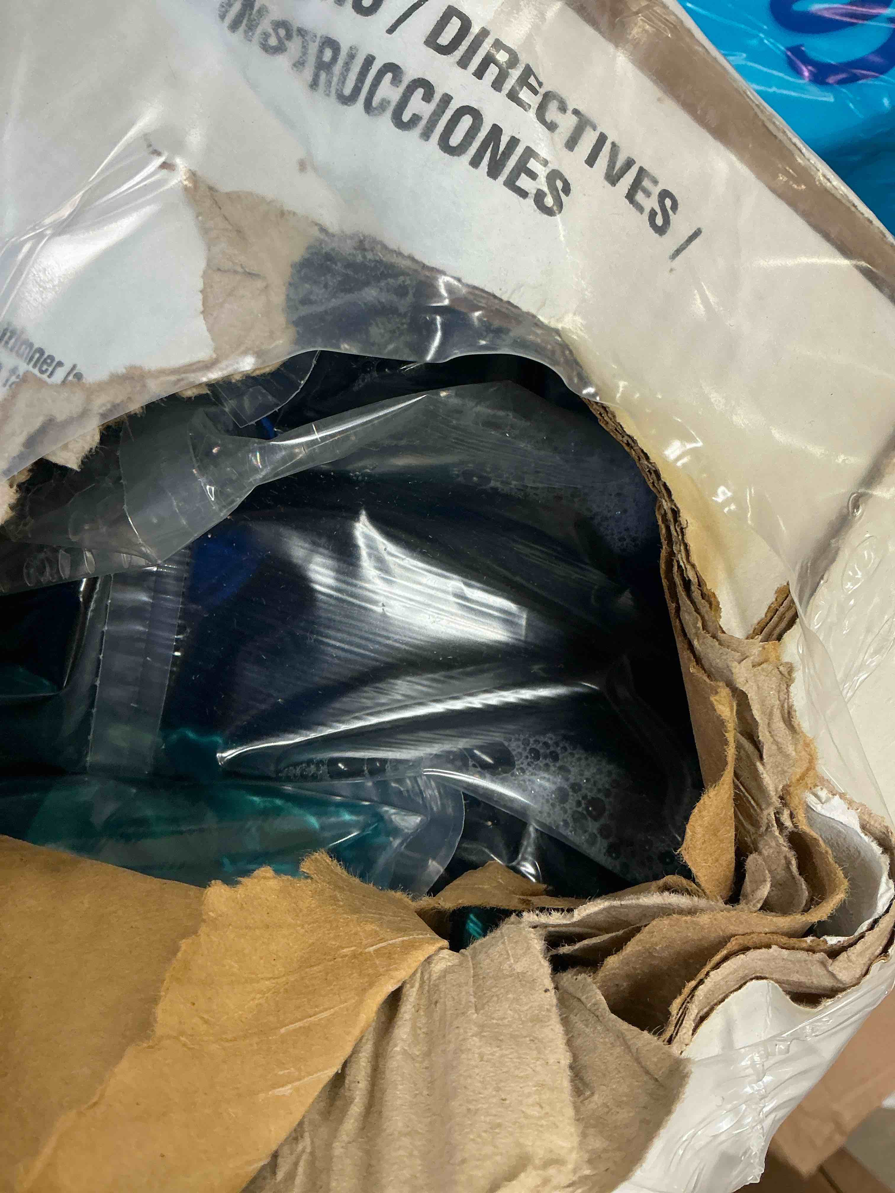 Condition photo showing Good Condition for windex glass cleanr with ammonia-d  5gal bag-in-box dispenser -sjn696502