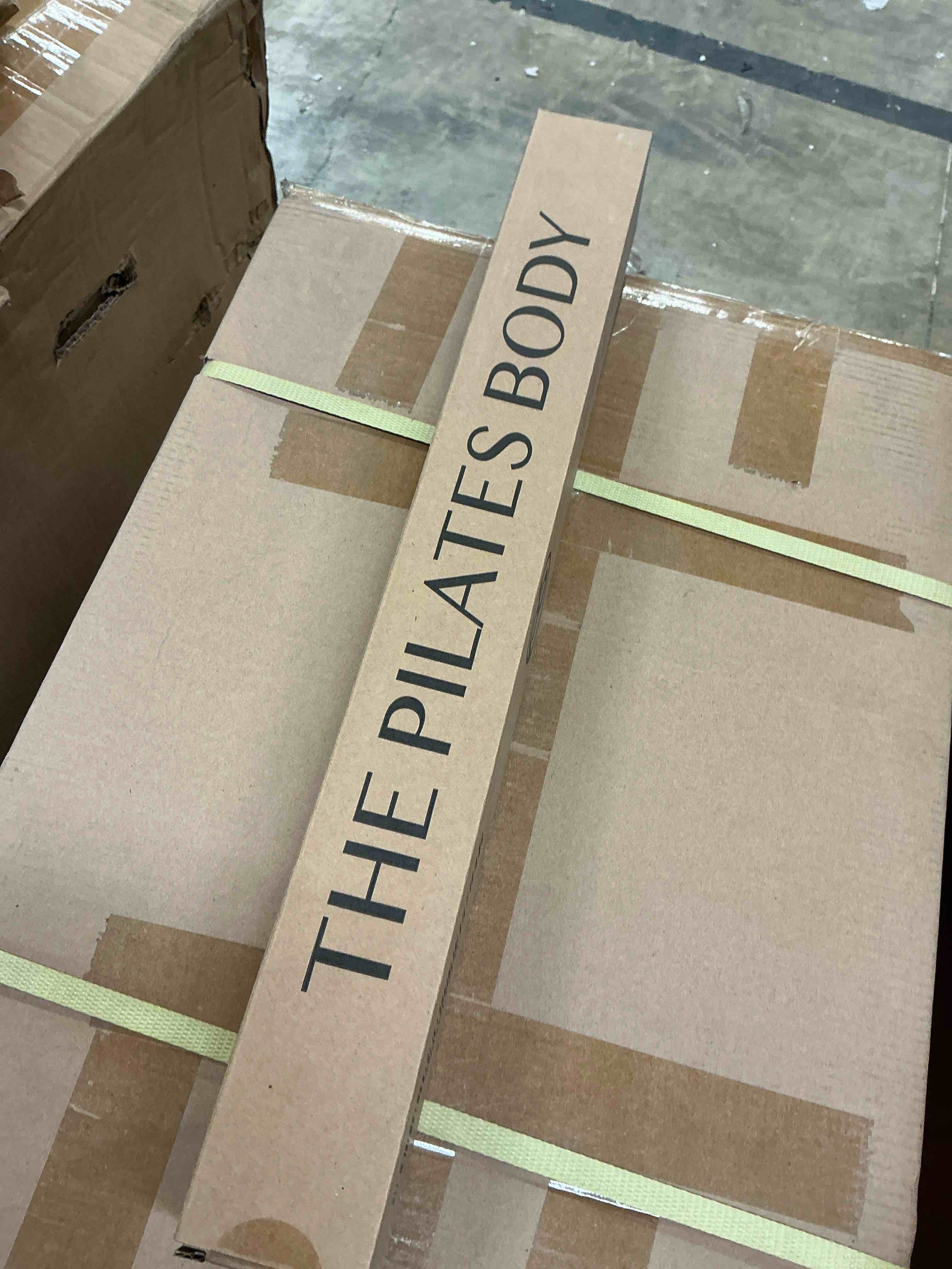 Condition photo showing New/Like New for pilates reformer mat – fits merrithew, allegro, balanced body, aeropilates machines – clean, non-slip, sweat-wicking mat accessory - reformer accessories equipment