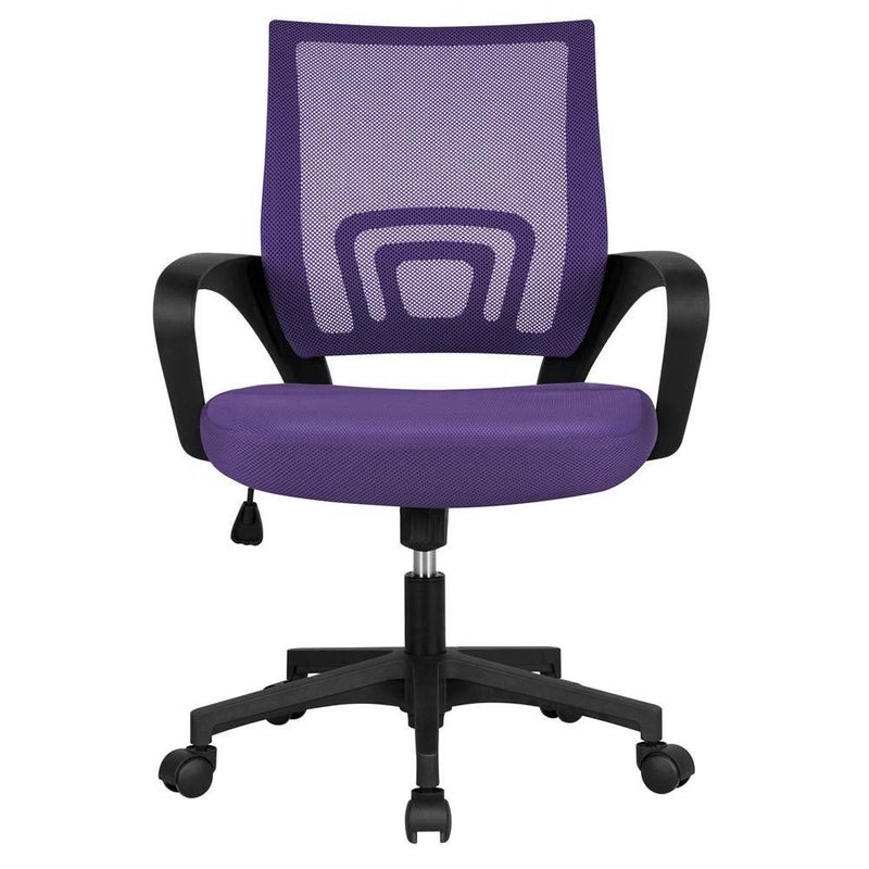 Yaheetech Office Mid-Back Chair