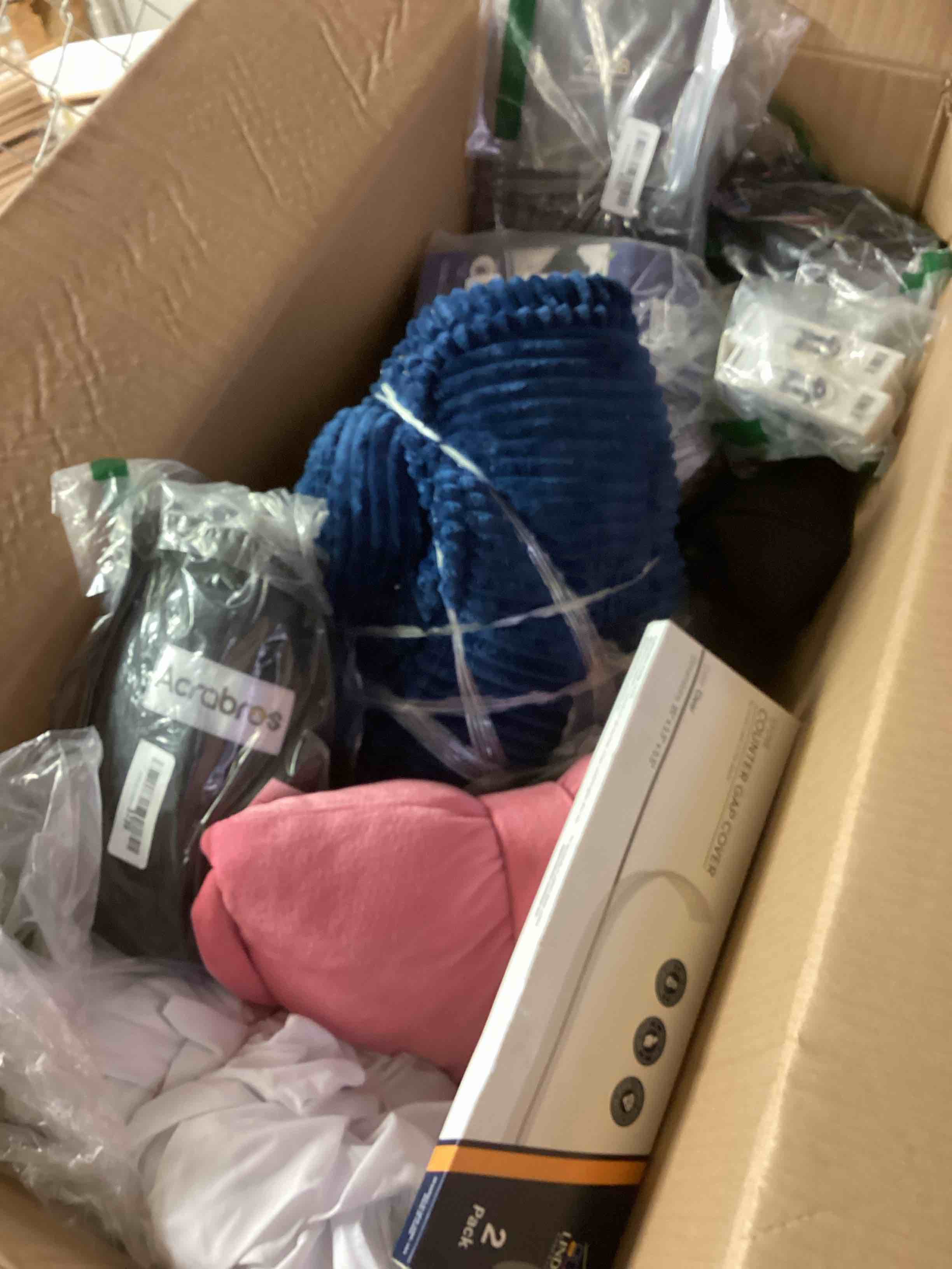 Condition photo showing As Is for assorted miscellaneous items