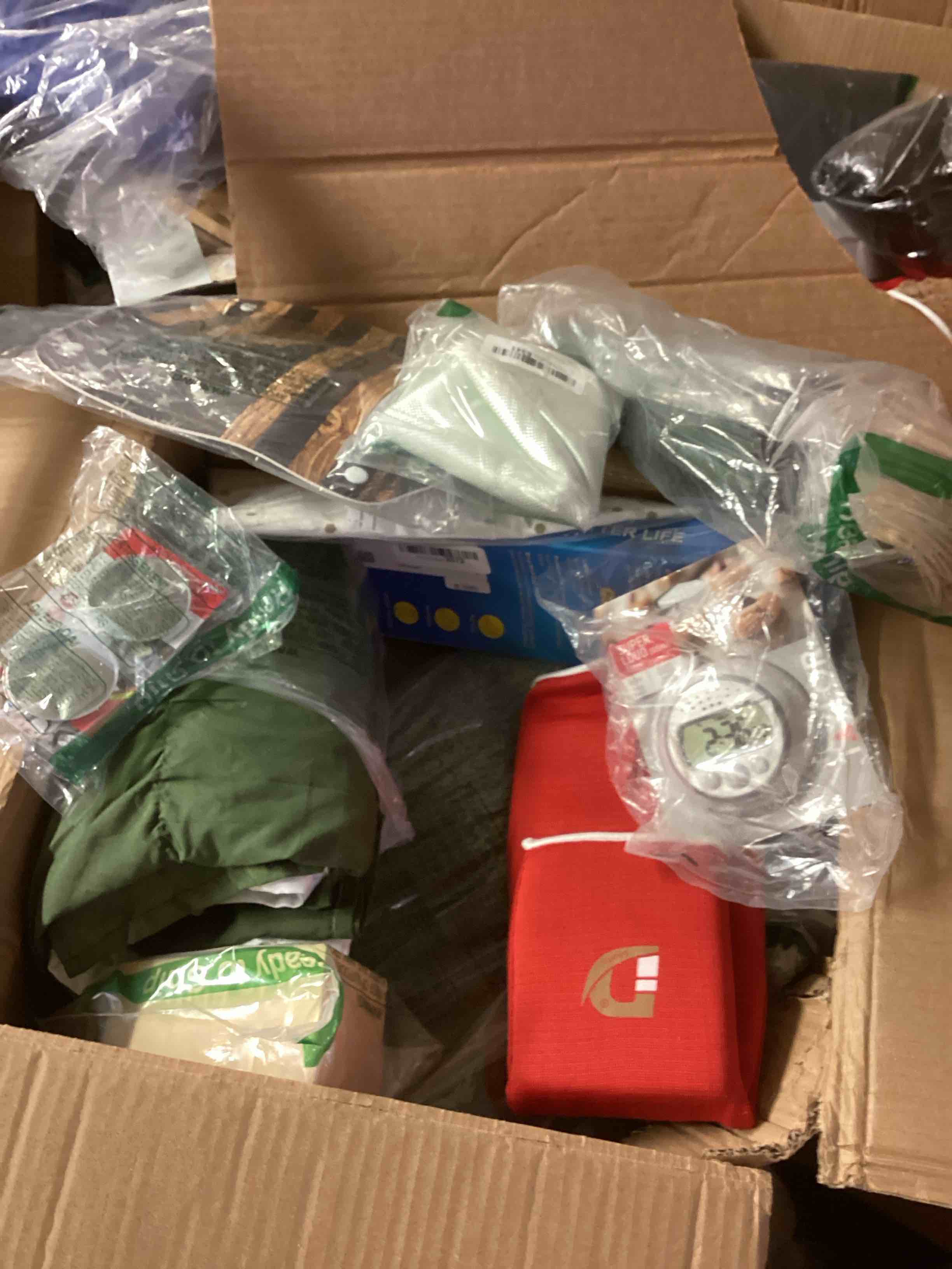 assorted miscellaneous items 
