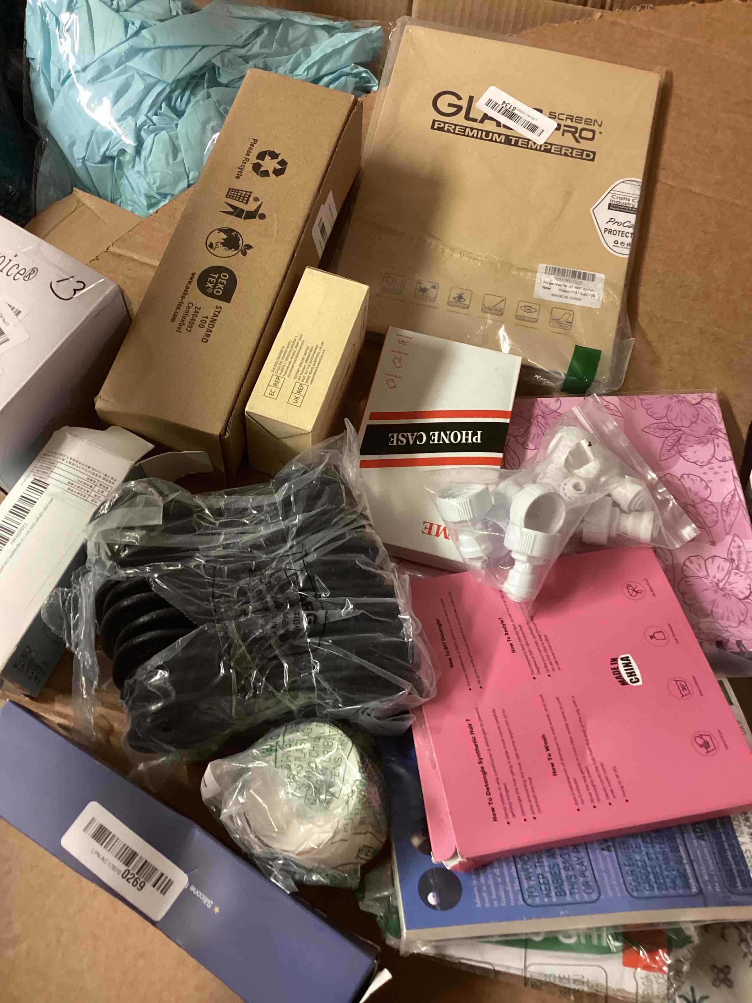 Condition photo showing Good Condition for assorted miscellaneous items
