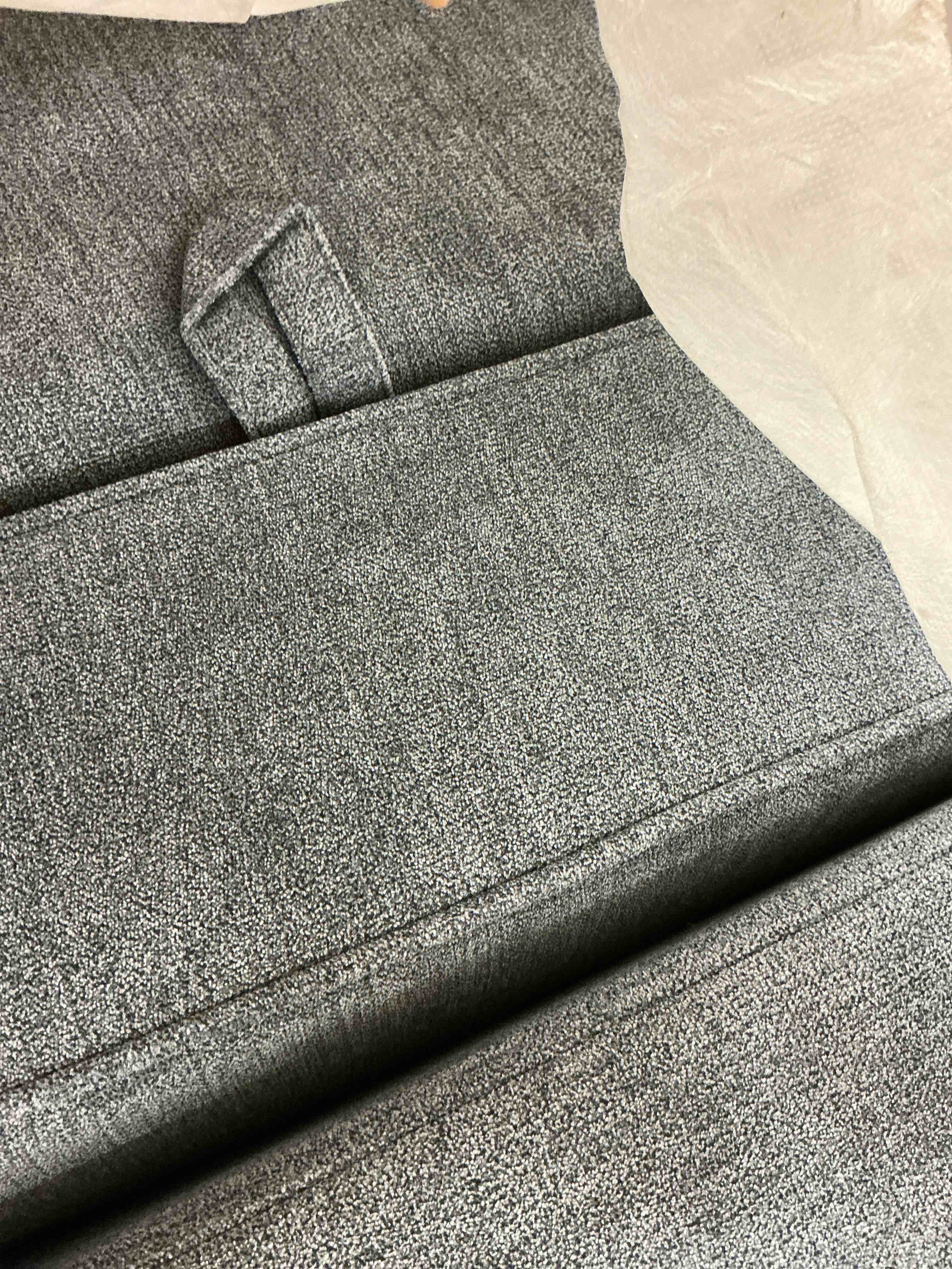 Condition photo showing Good Condition for honbay 3-piece polyester convertible sectional sofa (incomplete) (box #2 only)