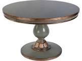 round dining table (incomplete - top table only)