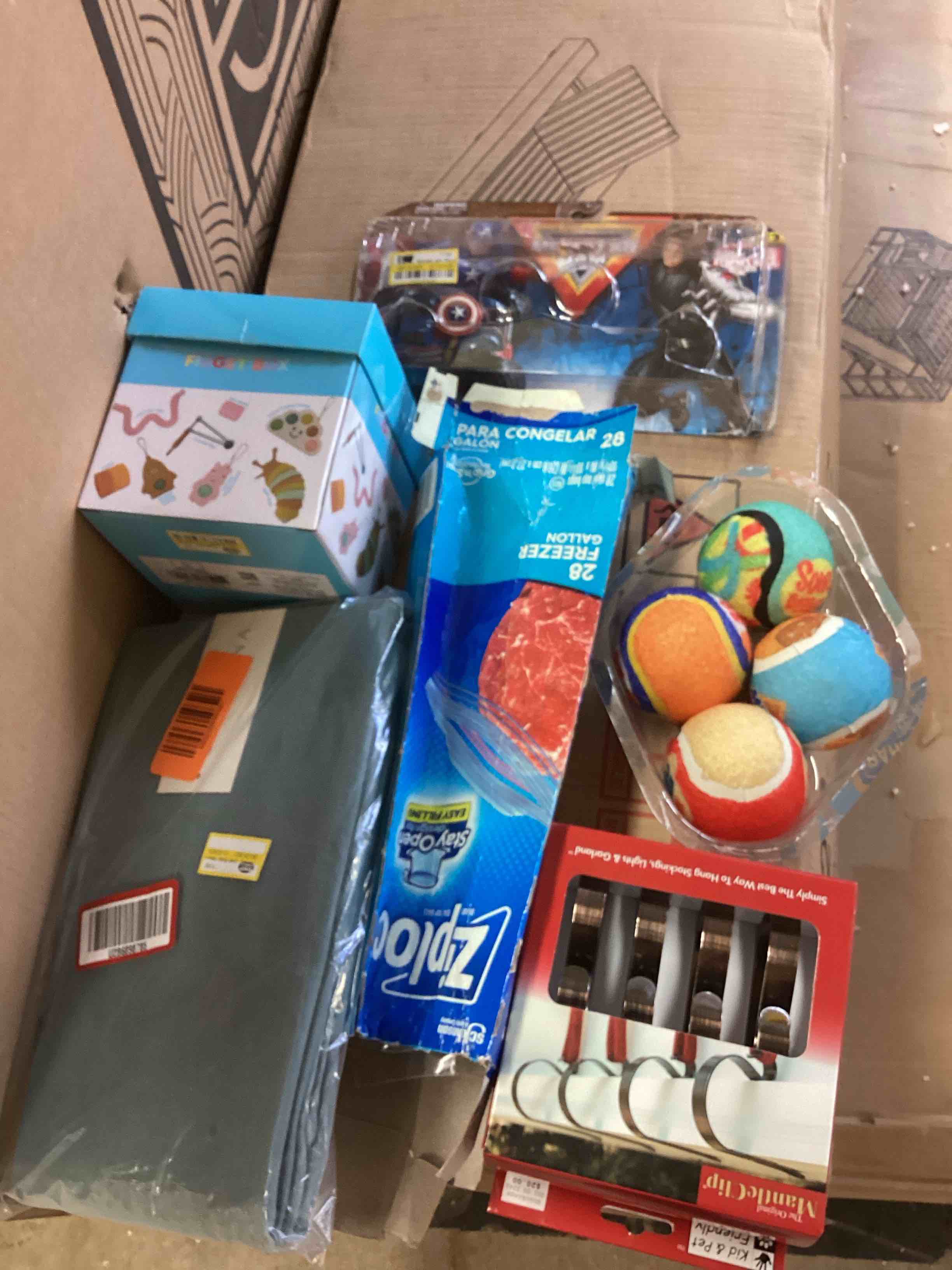 assorted miscellaneous items