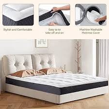 hybrid mattress, full