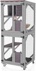 aivituvin cat catio outdoor cat house movable large enclosures on exercise wheels kitty cage with upgraded resting box,waterproof cover