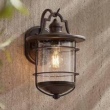 ganta wall light size: 12” h x 6” w x 7.5” d
