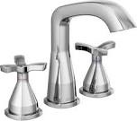 delta faucet stryke widespread bathroom faucet 3 hole, chrome bathroom sink faucet, 2 handle bathroo