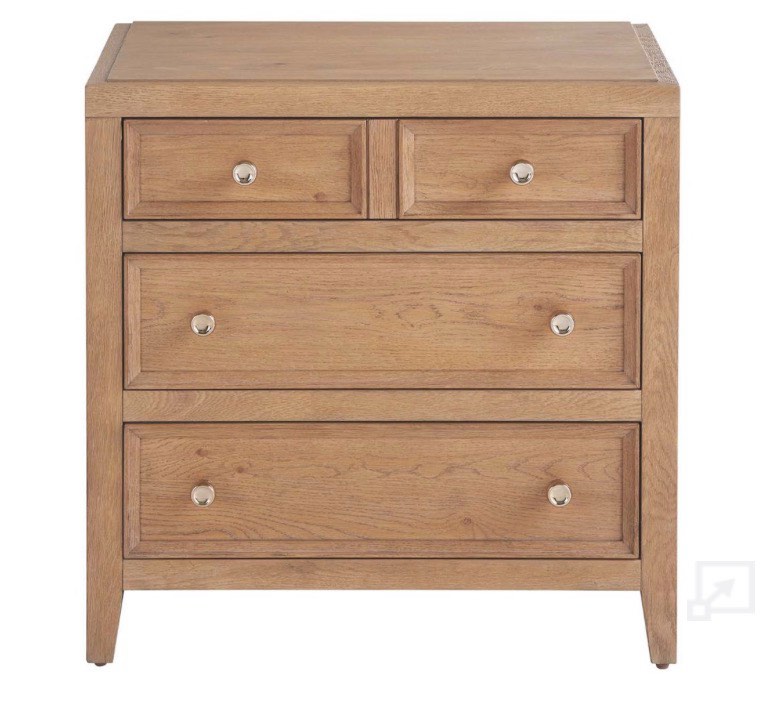 WEEKENDER COASTAL LIVING HOME COLLECTION  NIGHTSTAND 
