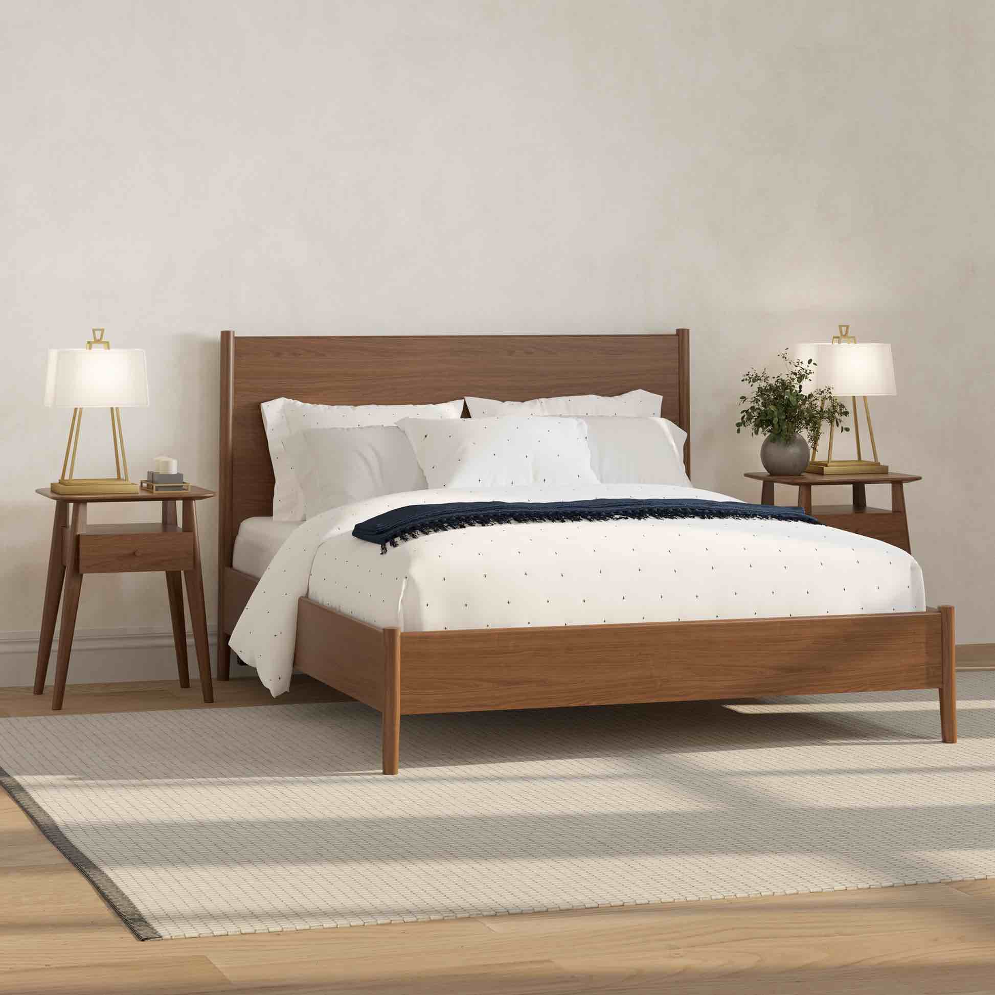 Walnut Grove Studio Bed 