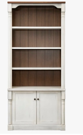 Cassondra Storage Bookcase