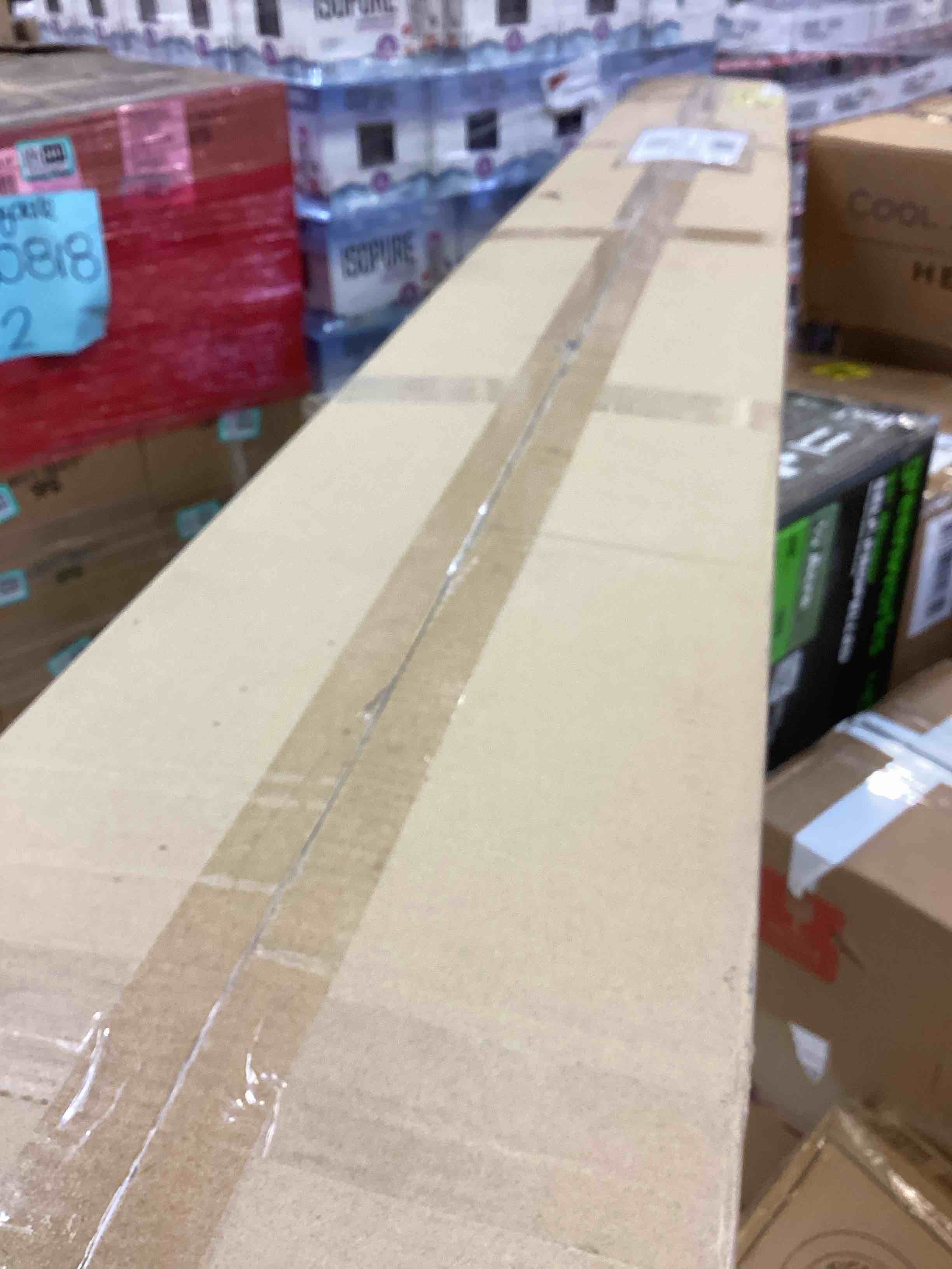 Condition photo showing New/Like New for 4pack 8ft led vapor tight light 120w/100w/80w, 15600lm led vapor proof light 4000k/5000k/6500k selectable, ip66 ac100-277v etl listed, dimmable shop lights for walk-in freezer, car wash 