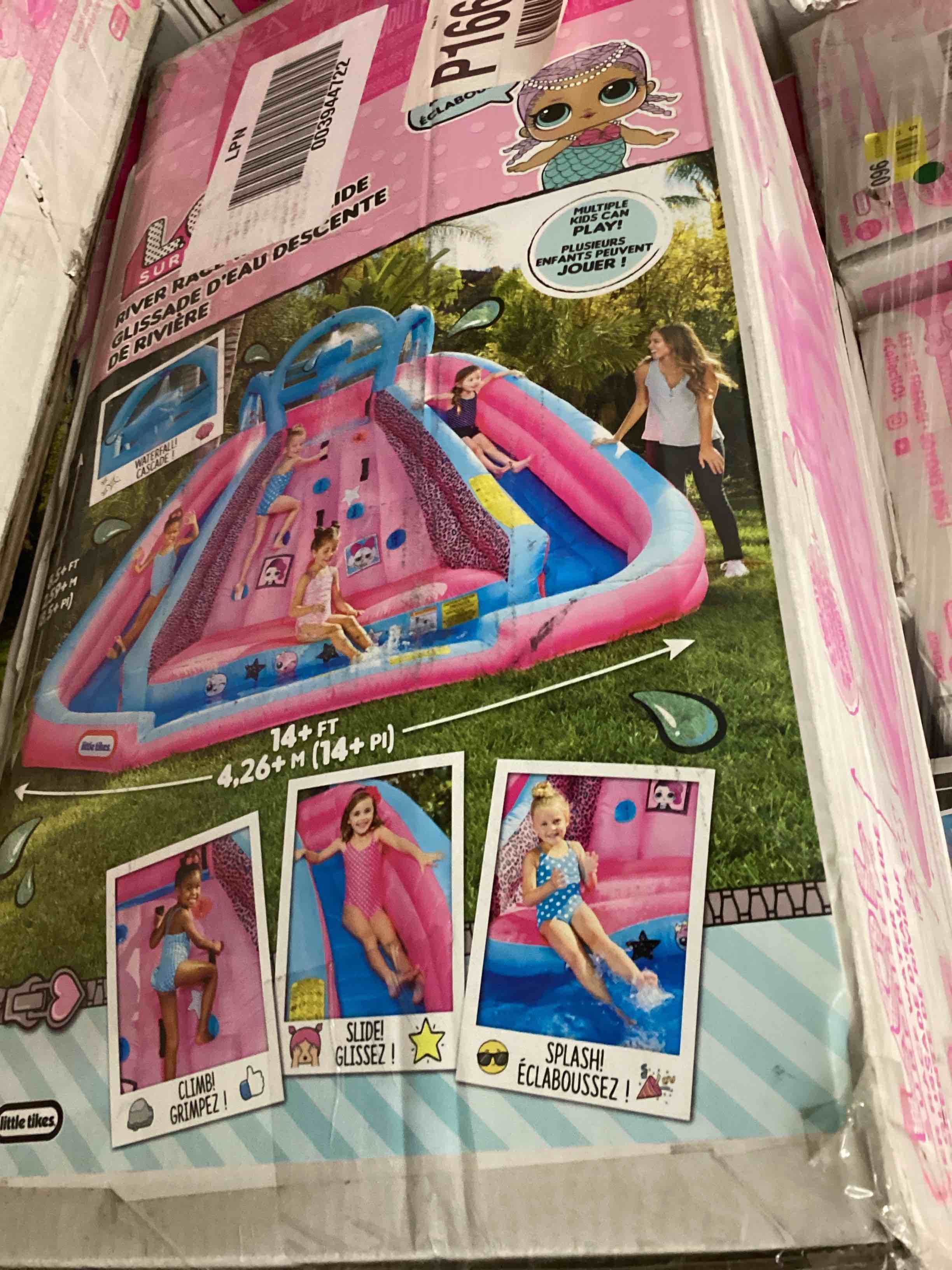 Condition photo showing New/Like New for l.o.l suprise